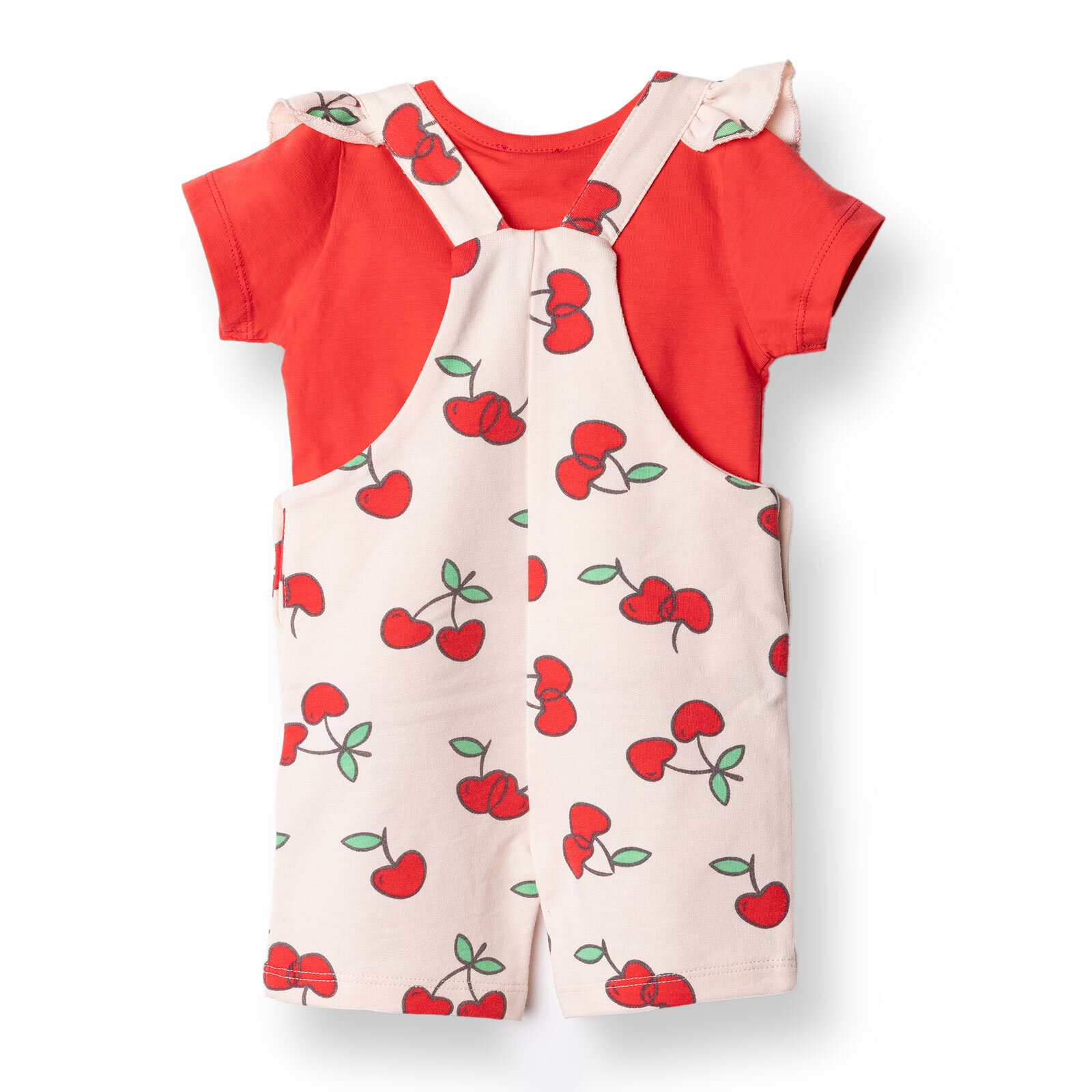 Şort Salopet-Tshirt