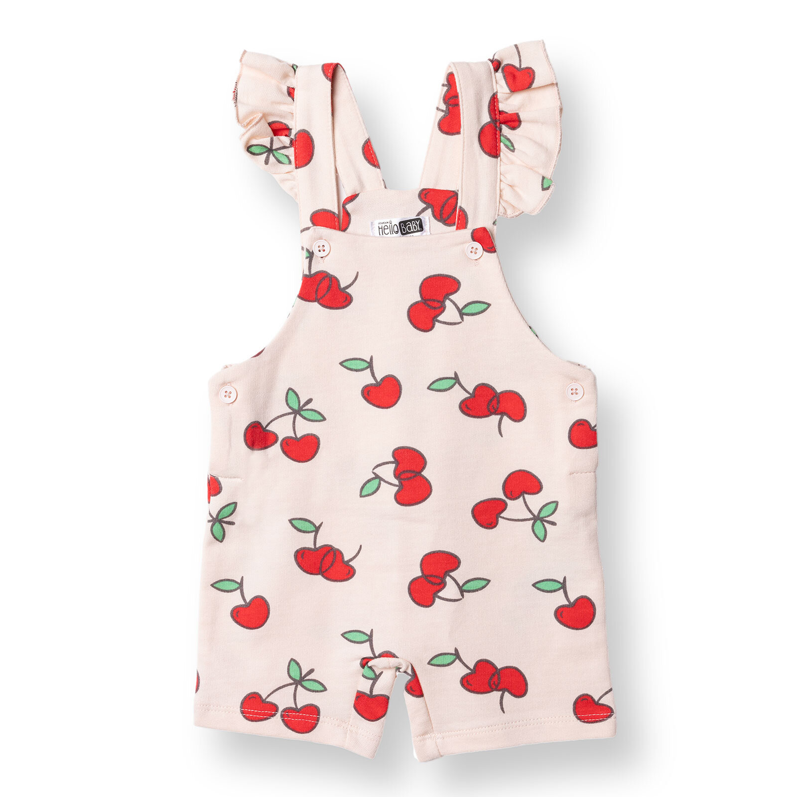 Şort Salopet-Tshirt