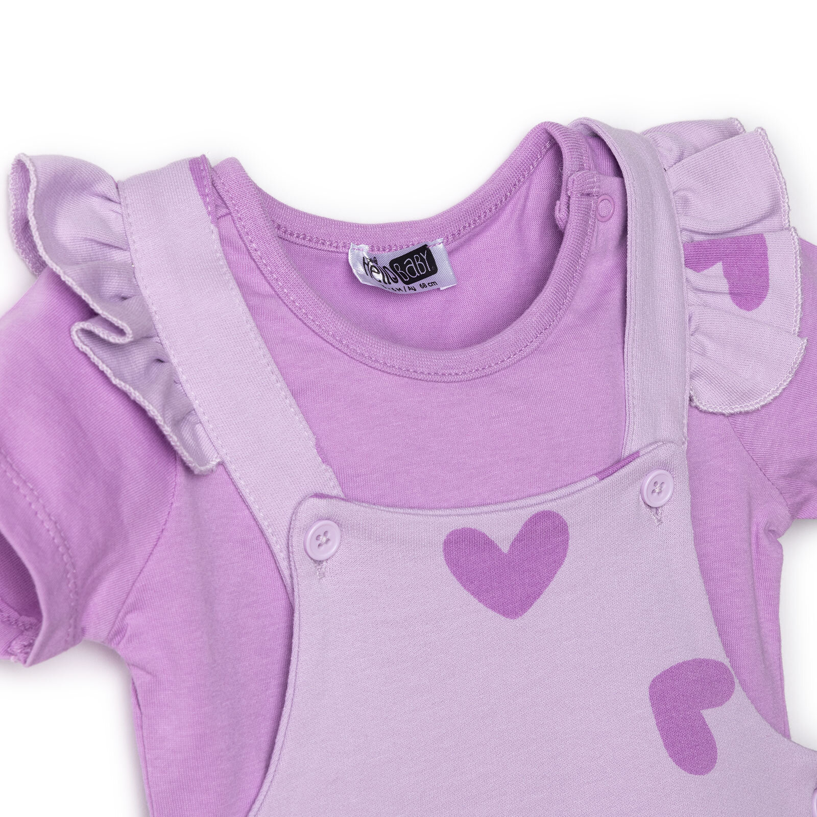 Şort Salopet-Tshirt Şort Salopet-Tshirt