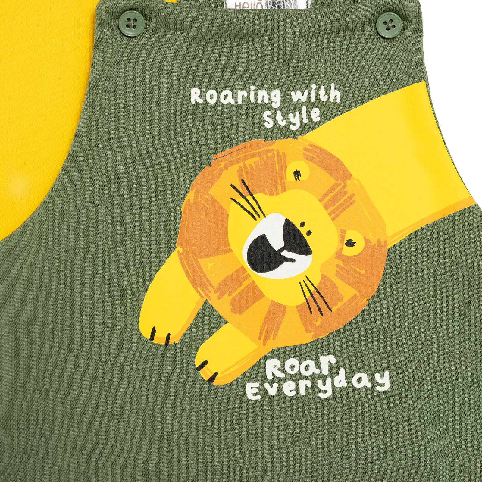 Şort Salopet-Tshirt