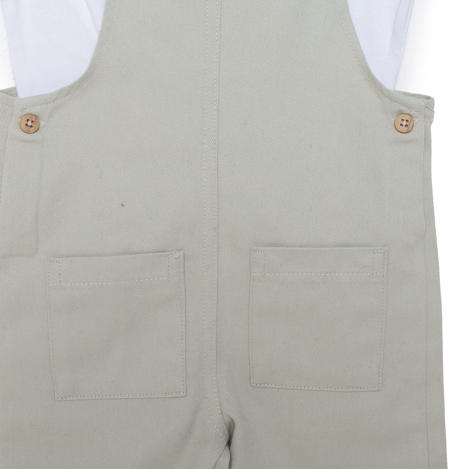 Şort Salopet-Tshirt Şort Salopet-Tshirt