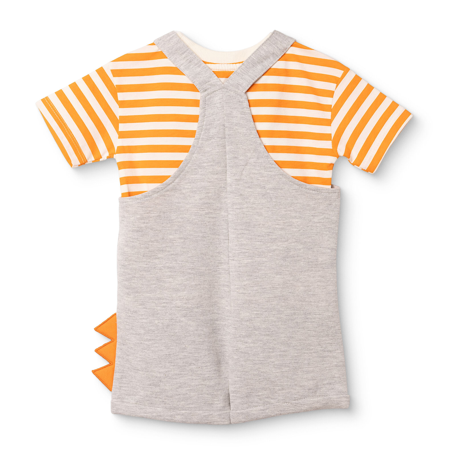 Şort Salopet-Tshirt