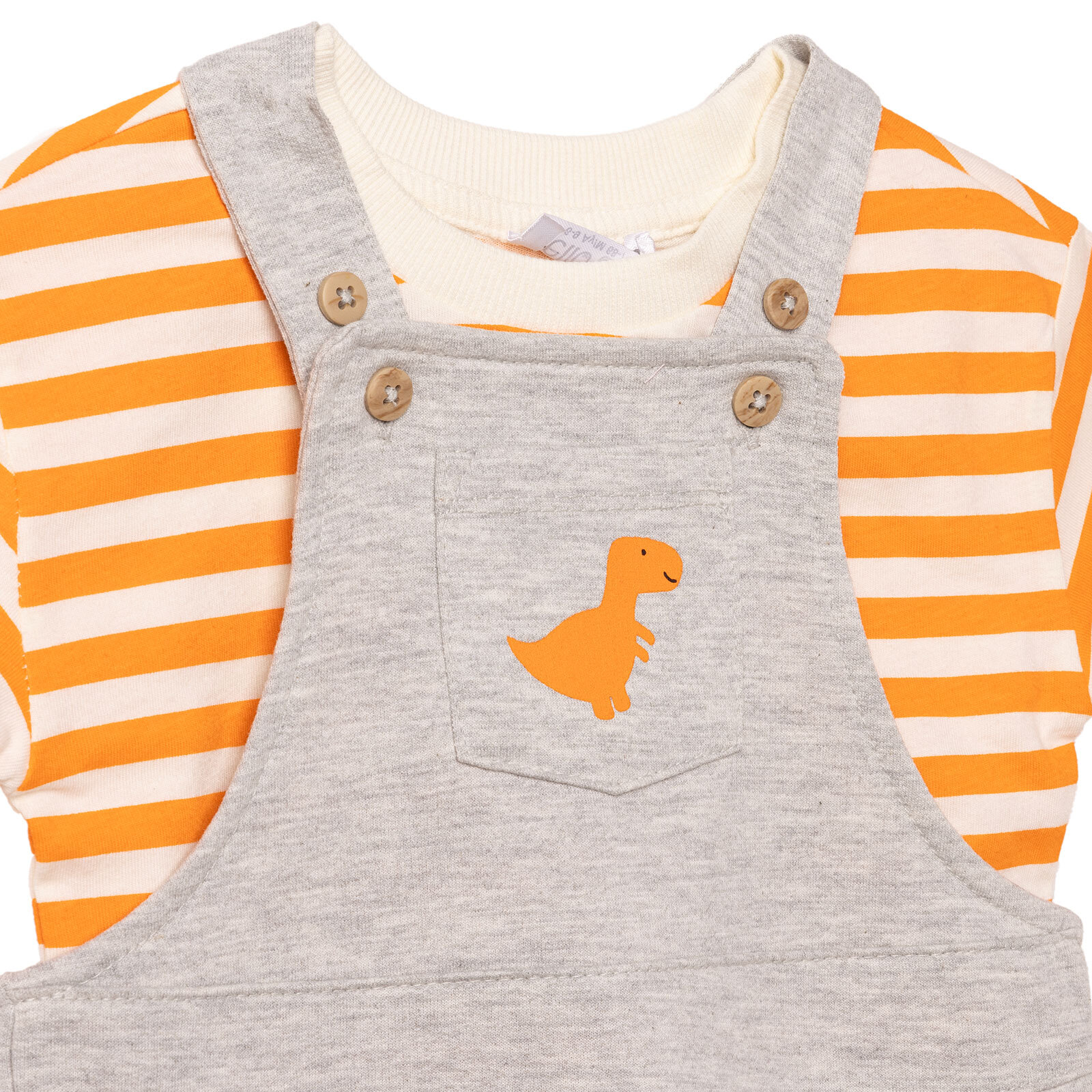 Şort Salopet-Tshirt