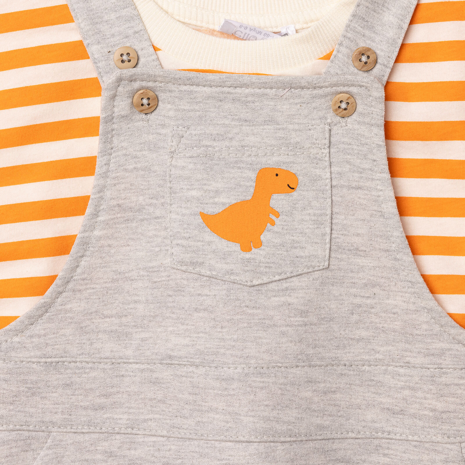 Şort Salopet-Tshirt