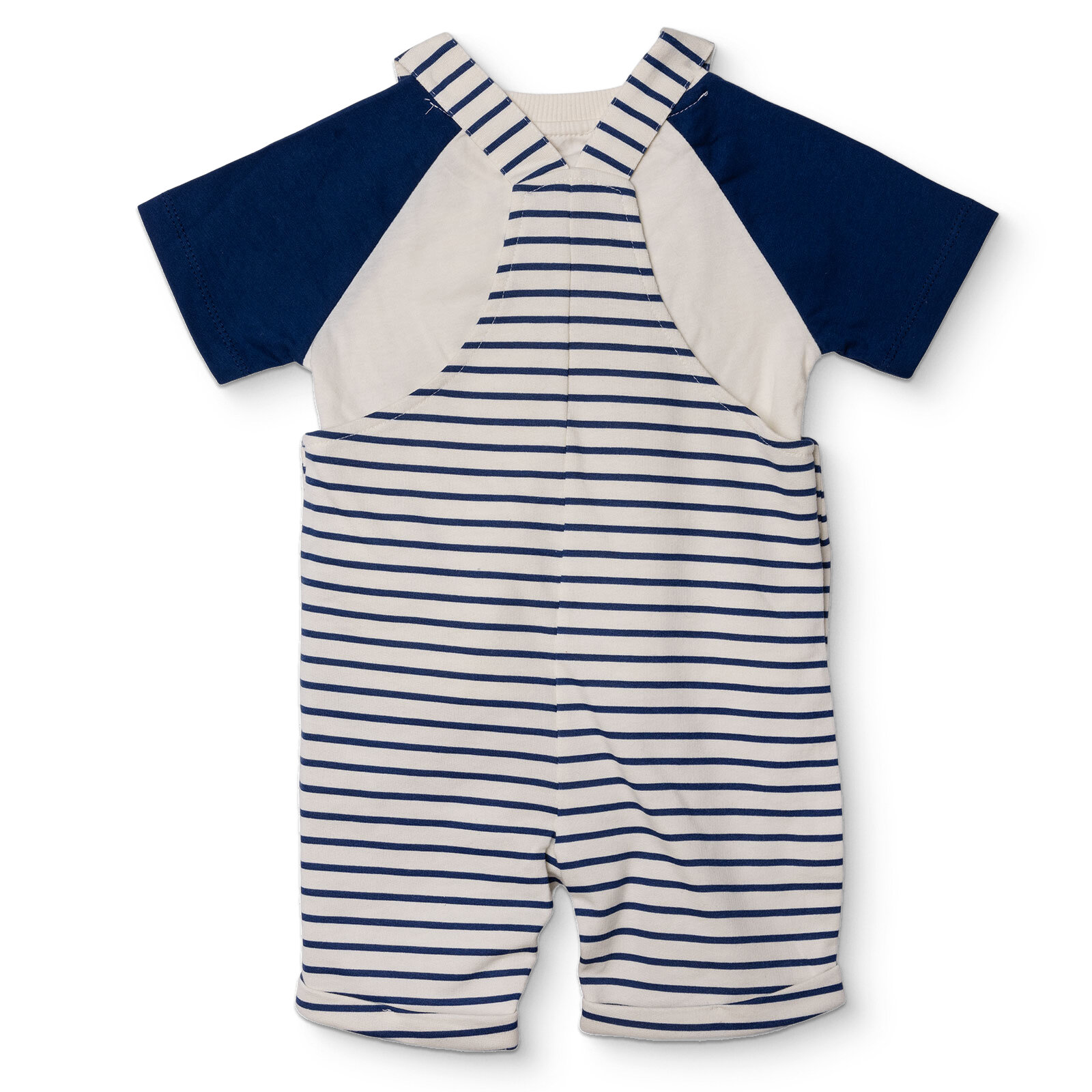 Şort Salopet-Tshirt