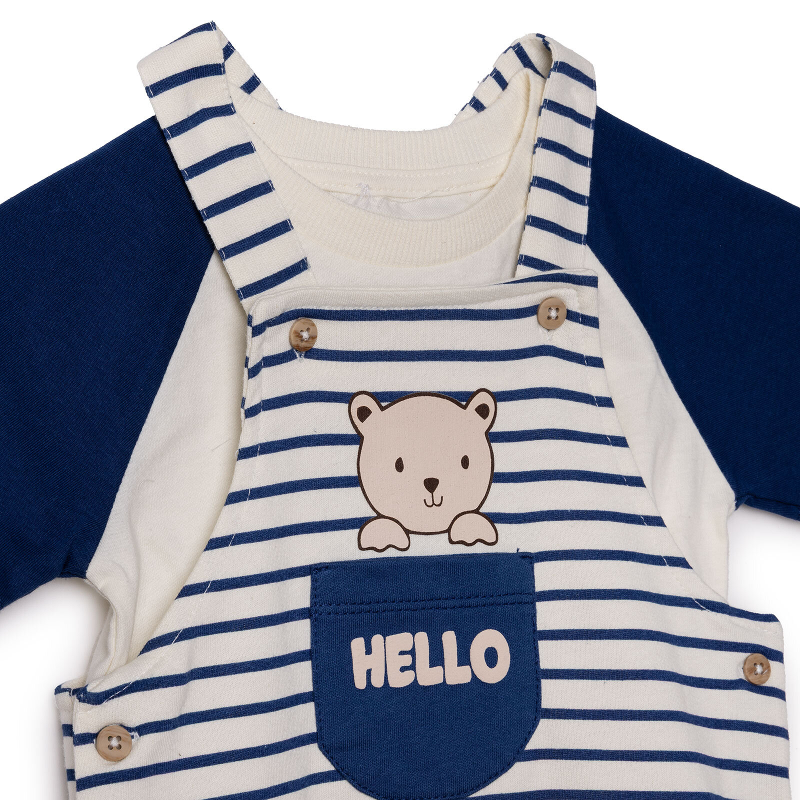 Şort Salopet-Tshirt