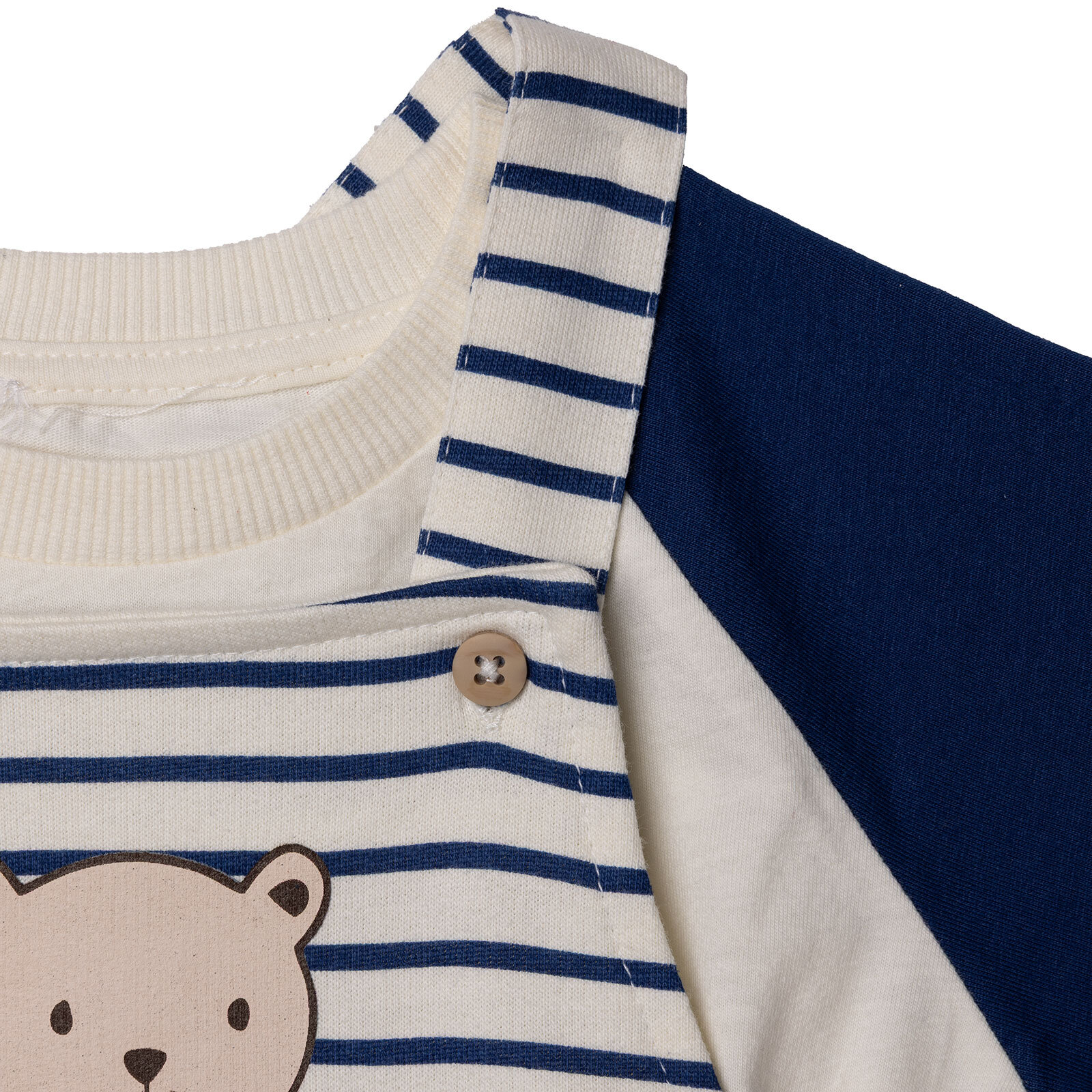 Şort Salopet-Tshirt