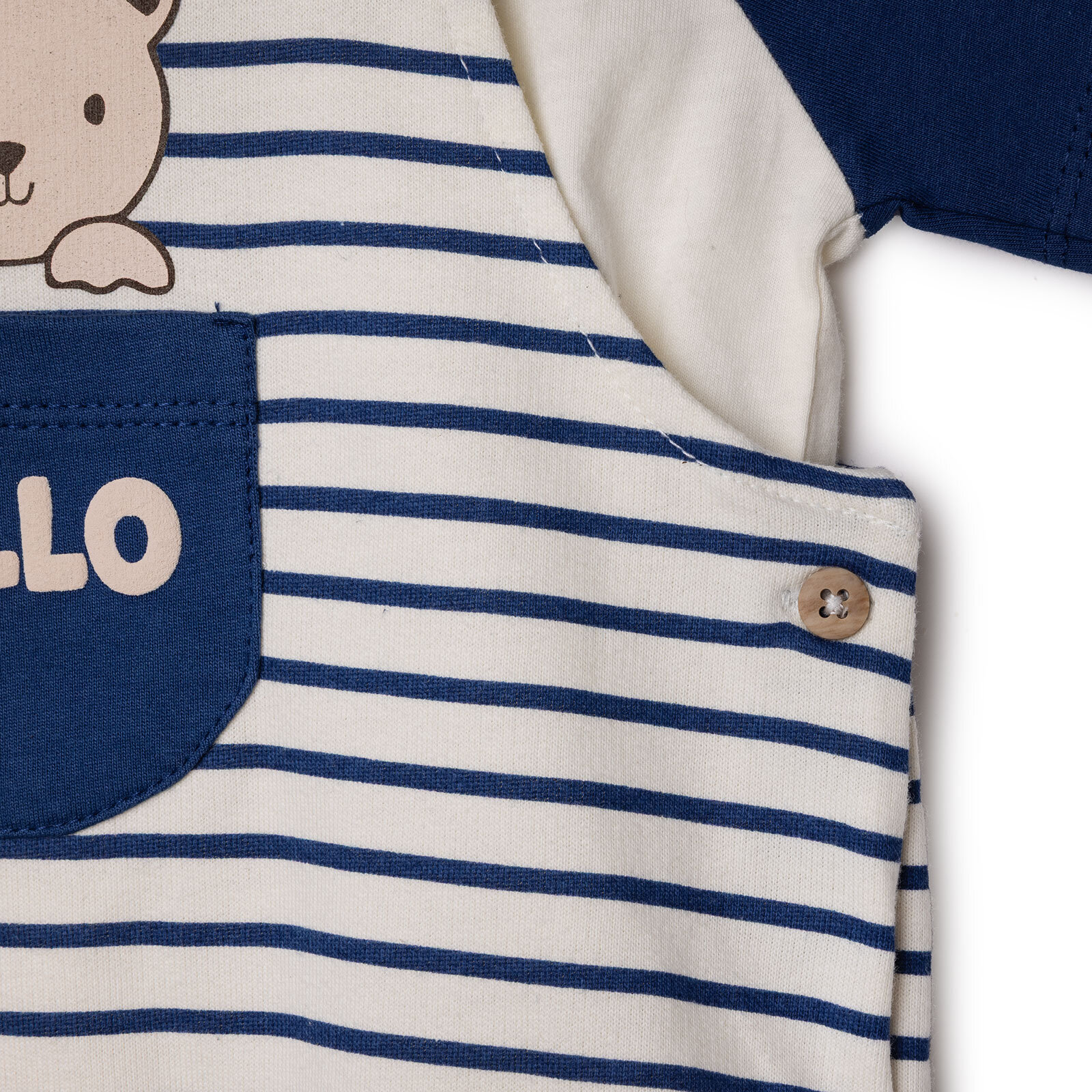 Şort Salopet-Tshirt