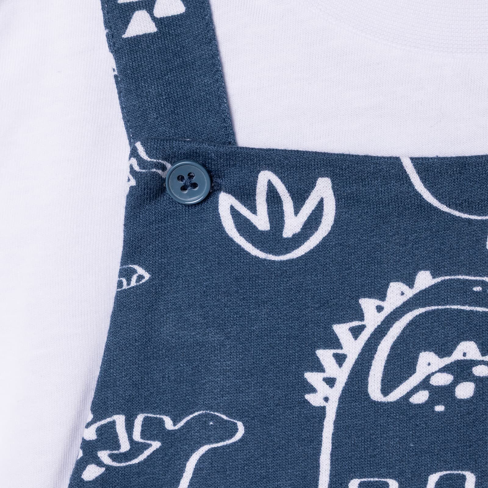 , Şort Salopet-Tshirt