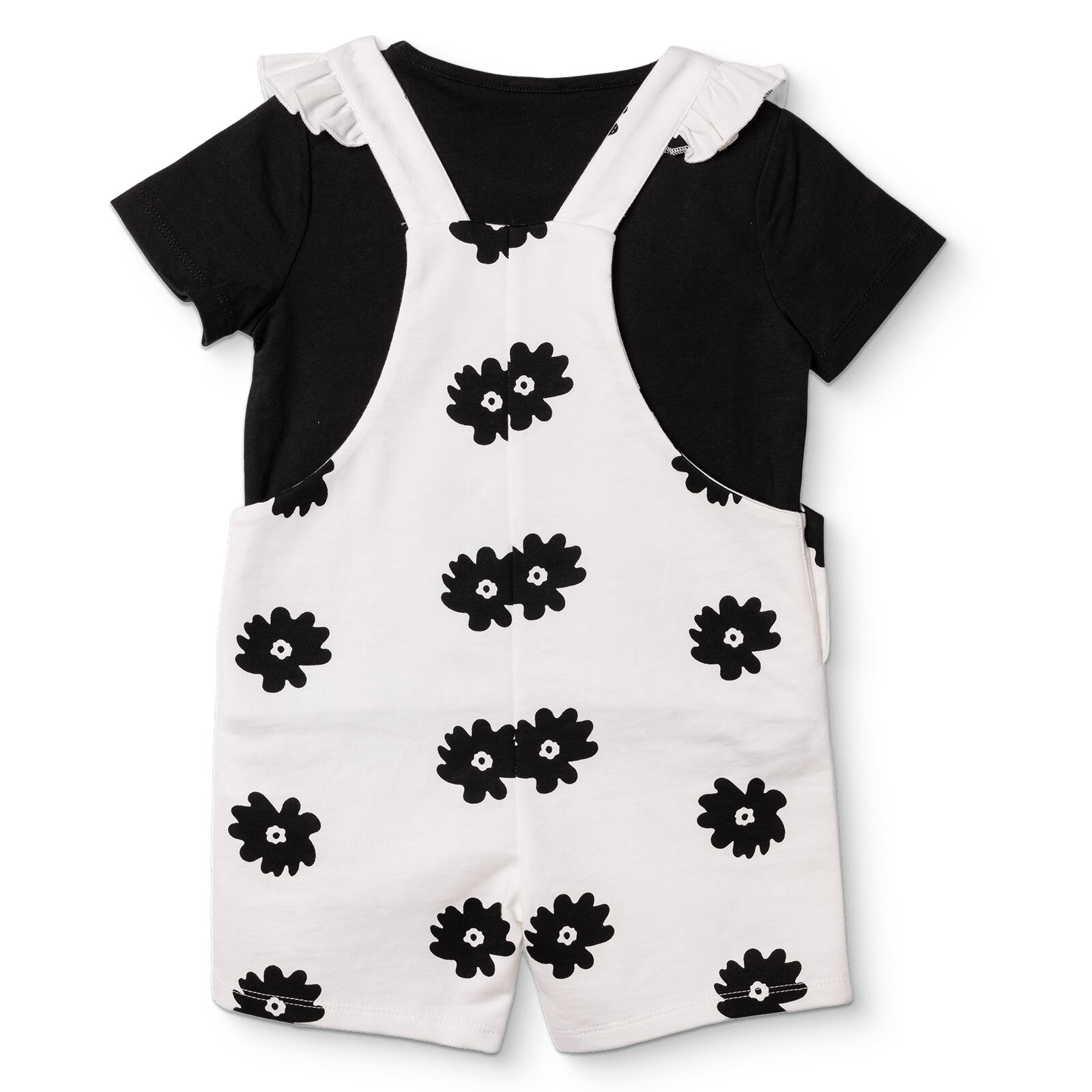 Şort Salopet-Tshirt