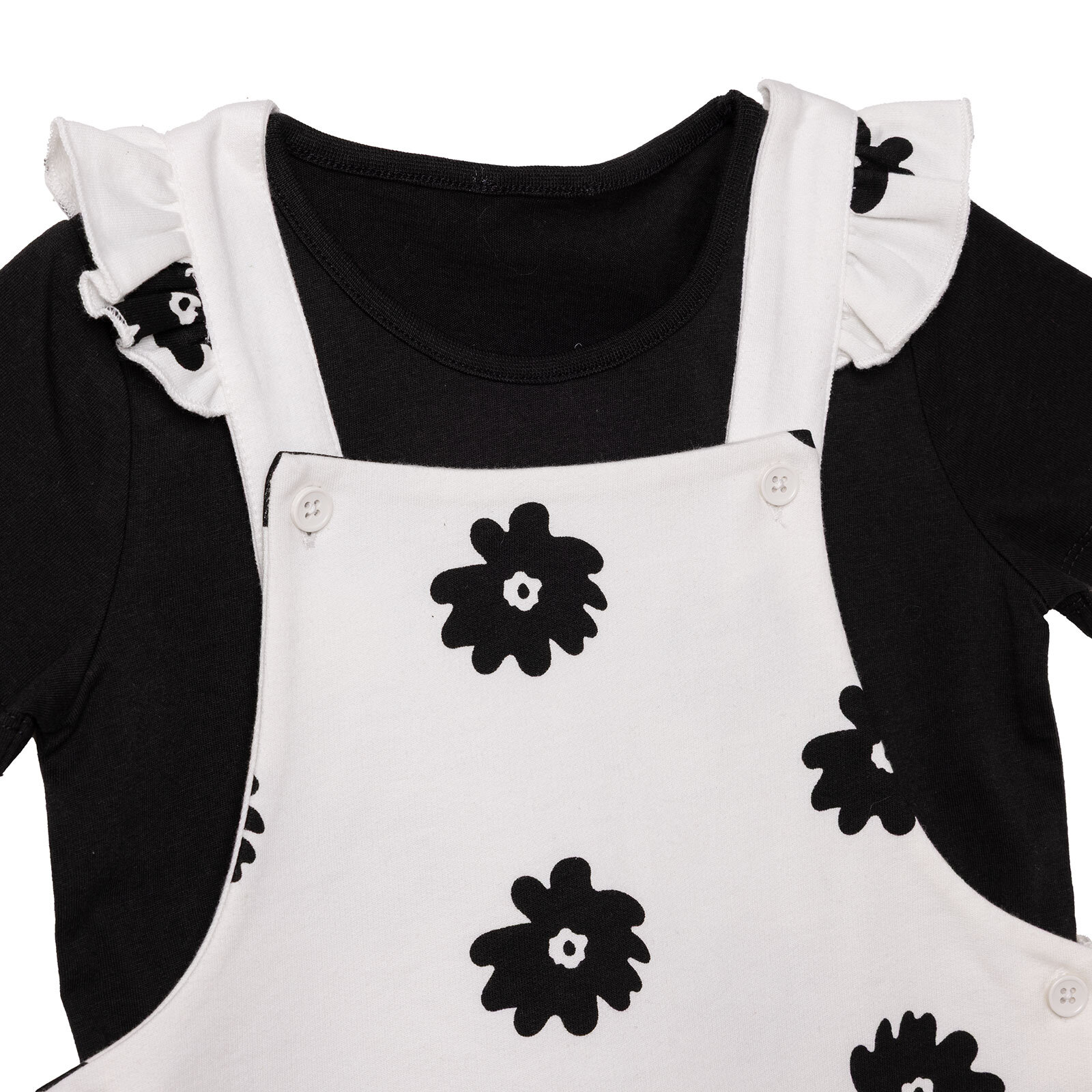 Şort Salopet-Tshirt