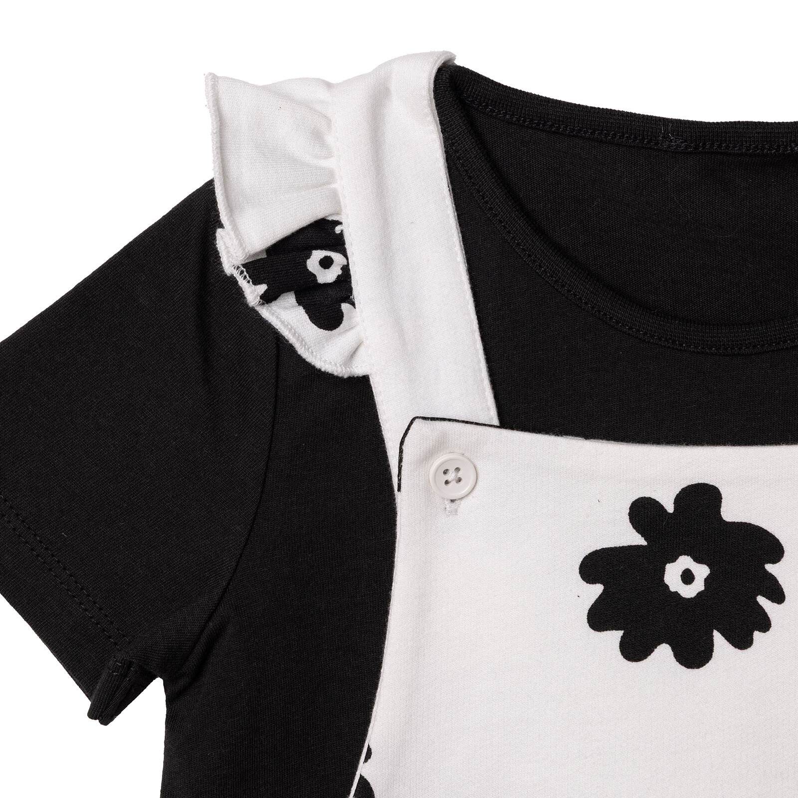 Şort Salopet-Tshirt