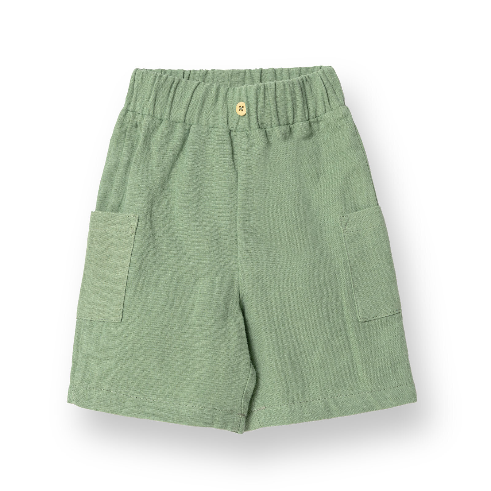 Erkek Bebek Şort Reçme Paça