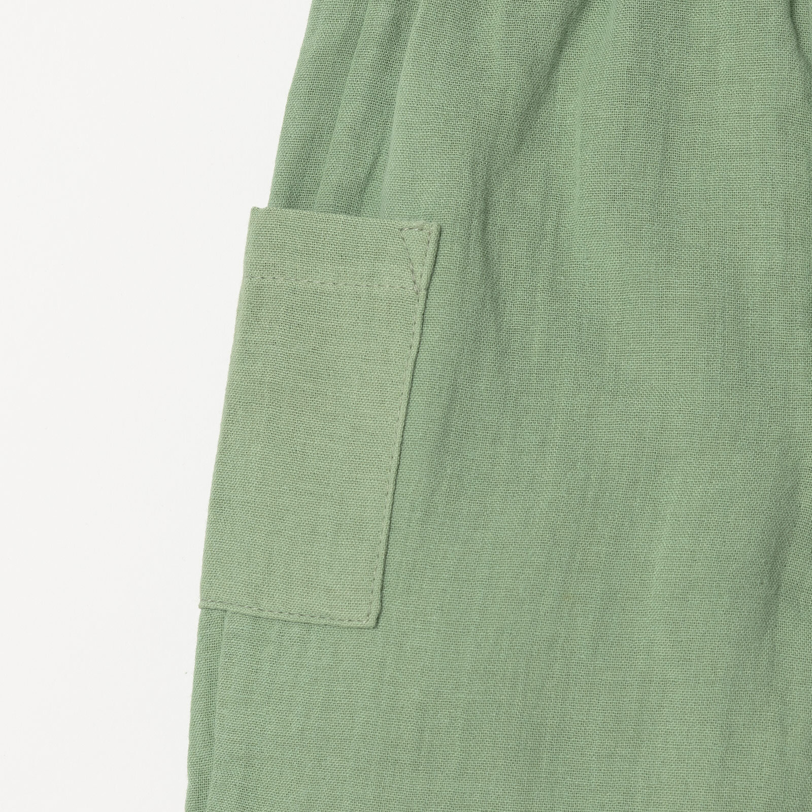 Erkek Bebek Şort Reçme Paça