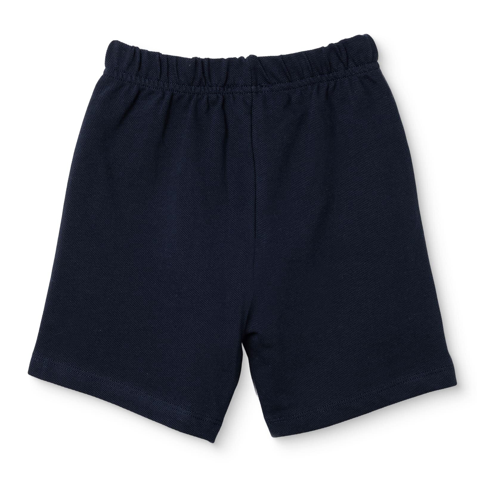 Erkek Bebek Şort Reçme Paça Erkek Bebek Şort Reçme Paça