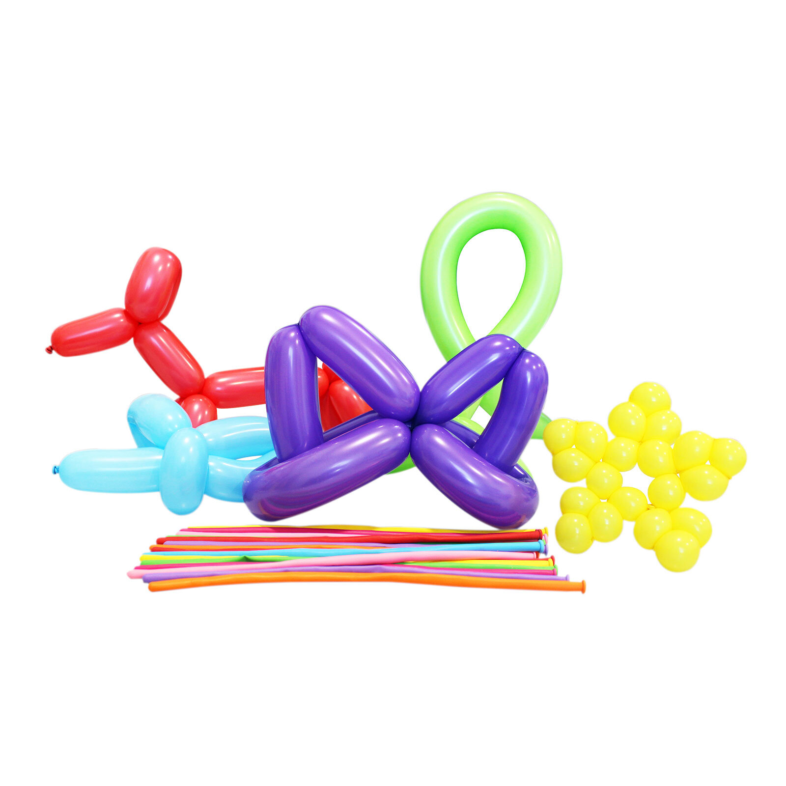 Sosis Balon Seti Sosis Balon Seti