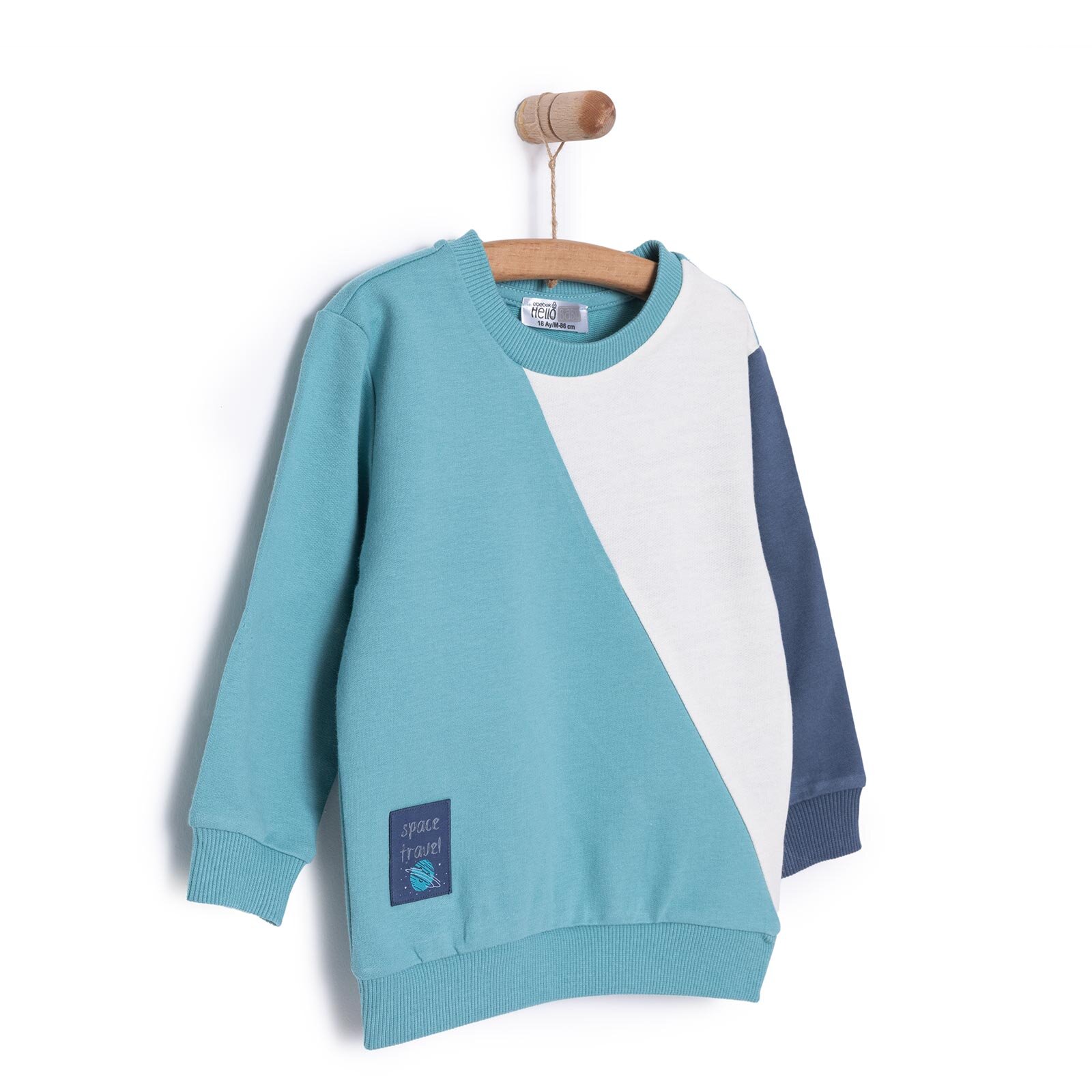Space 2'li Sweatshirt Space 2'li Sweatshirt