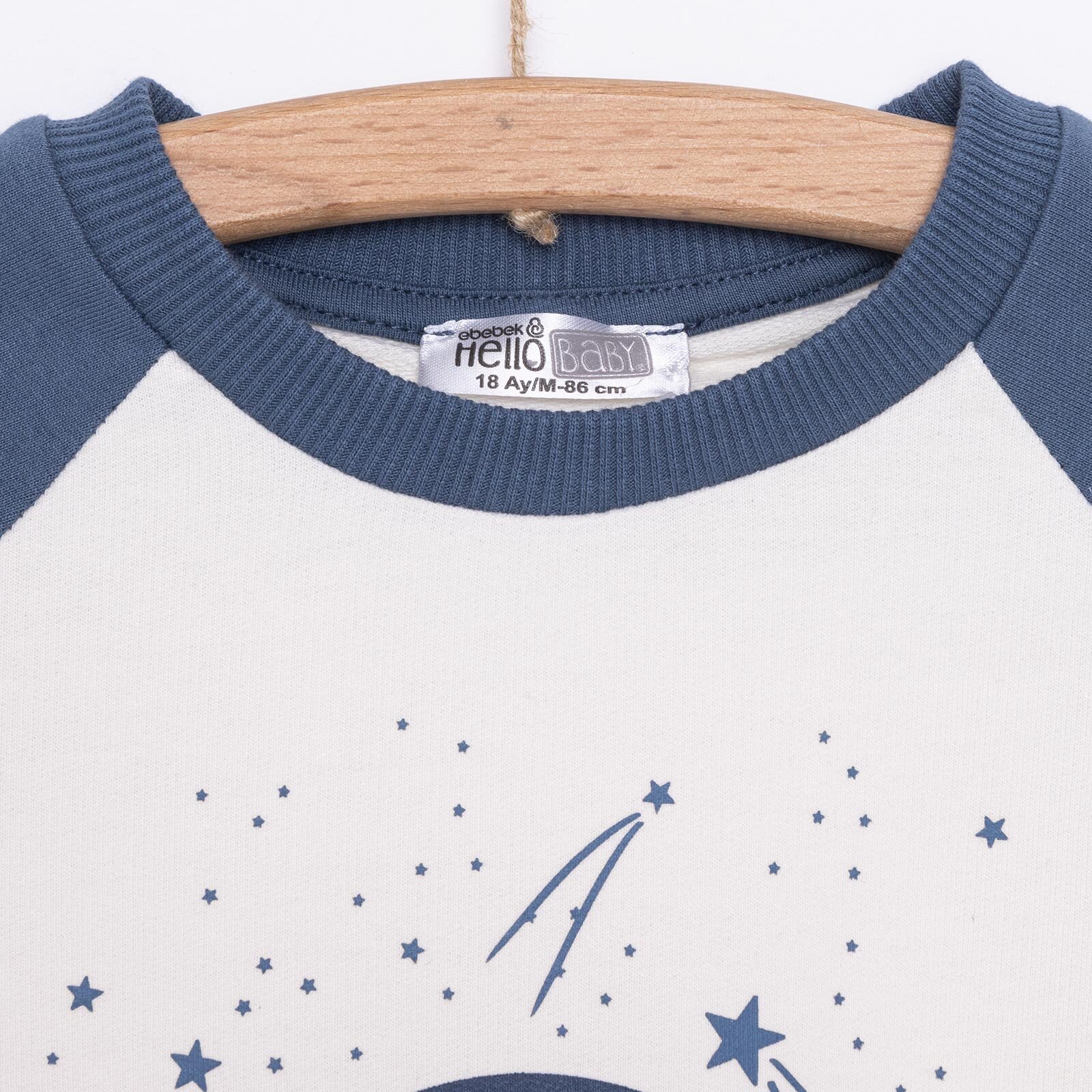 Space 2'li Sweatshirt Space 2'li Sweatshirt