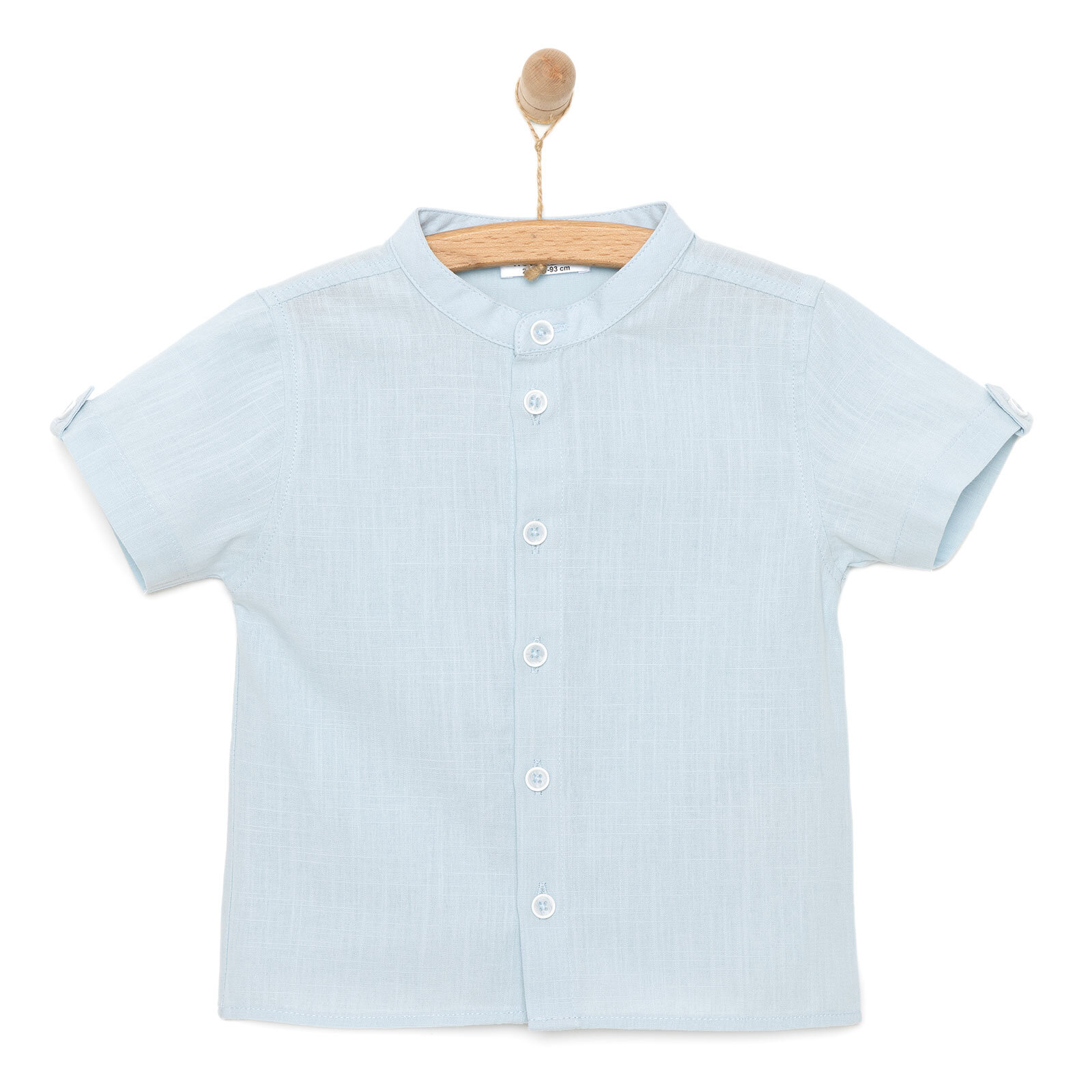 SPACE Erkek Gömlek Erkek Bebek SPACE Erkek Gömlek Erkek Bebek