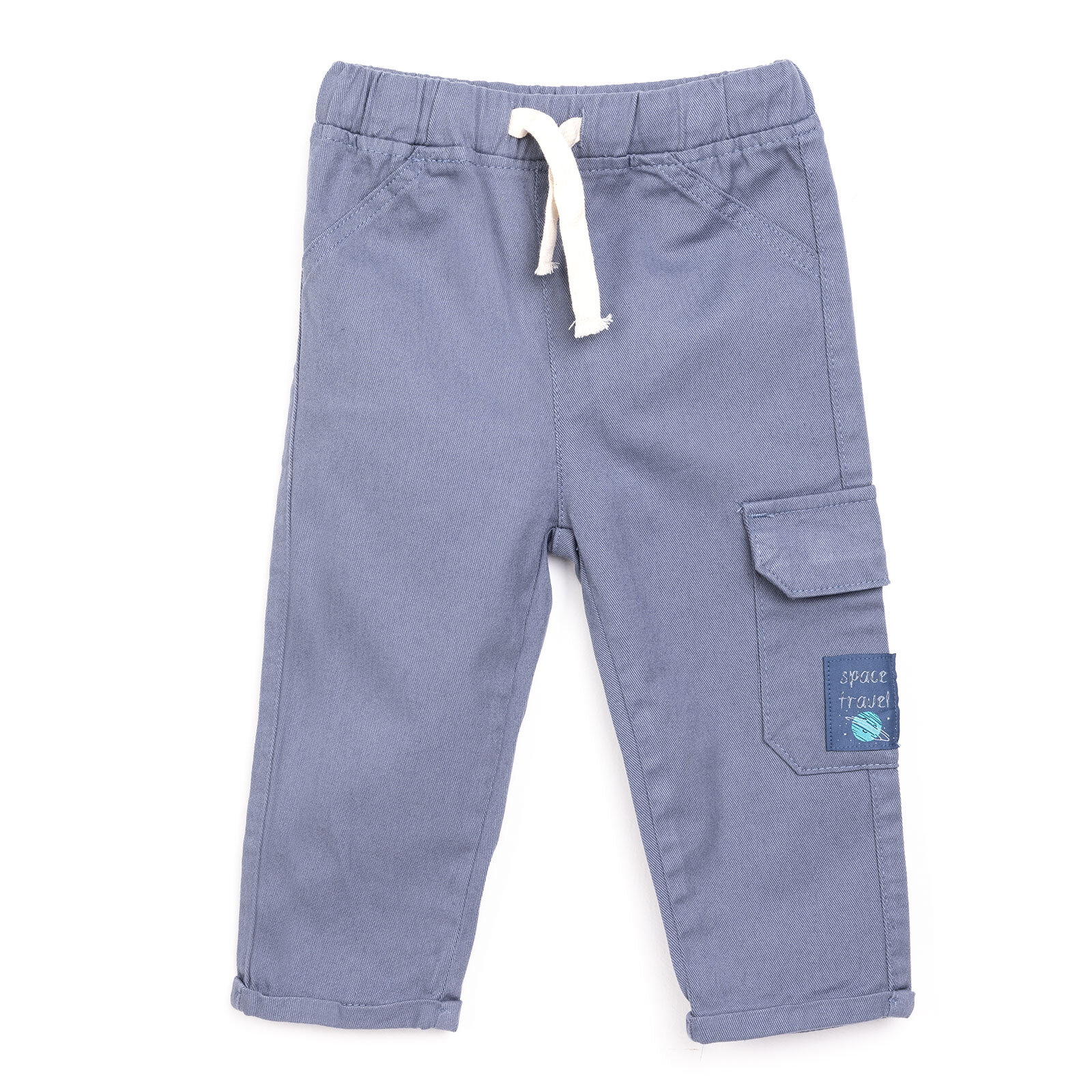 Space Erkek Bebek Dokuma Pantolon