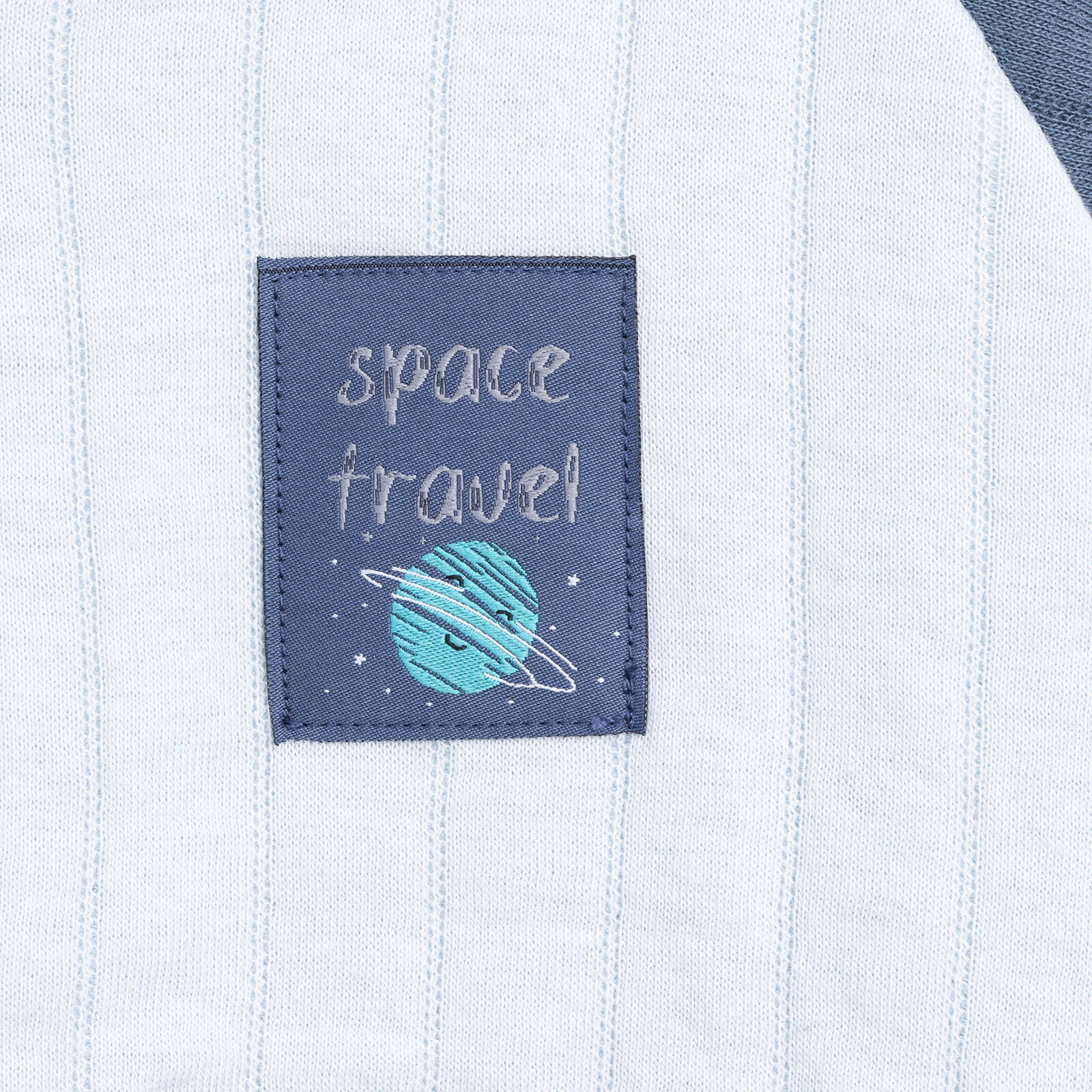 SPACE Kapüşonlu Hırka Erkek Bebek