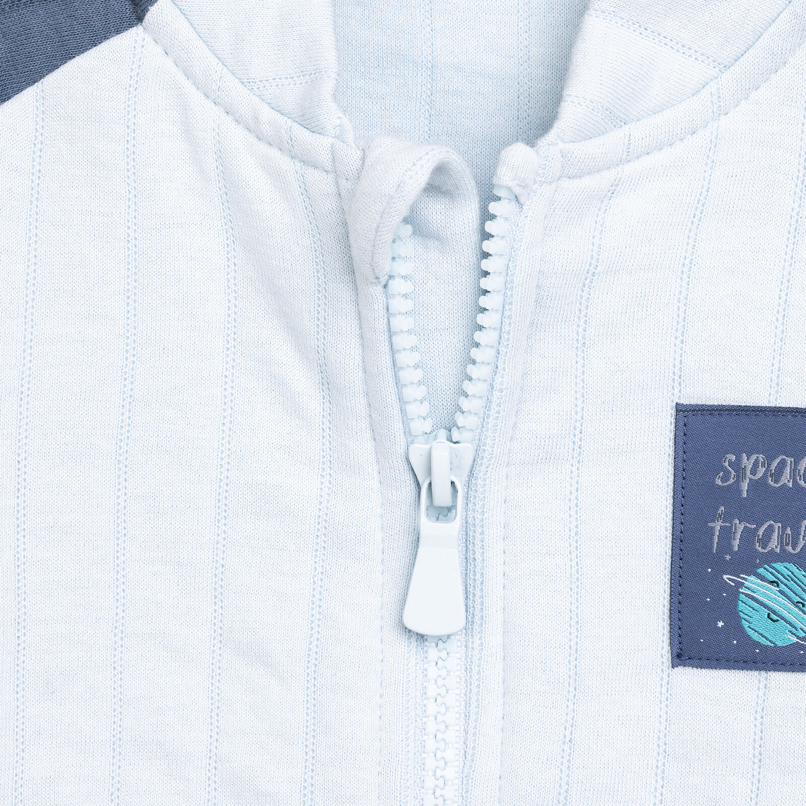 SPACE Kapüşonlu Hırka Erkek Bebek