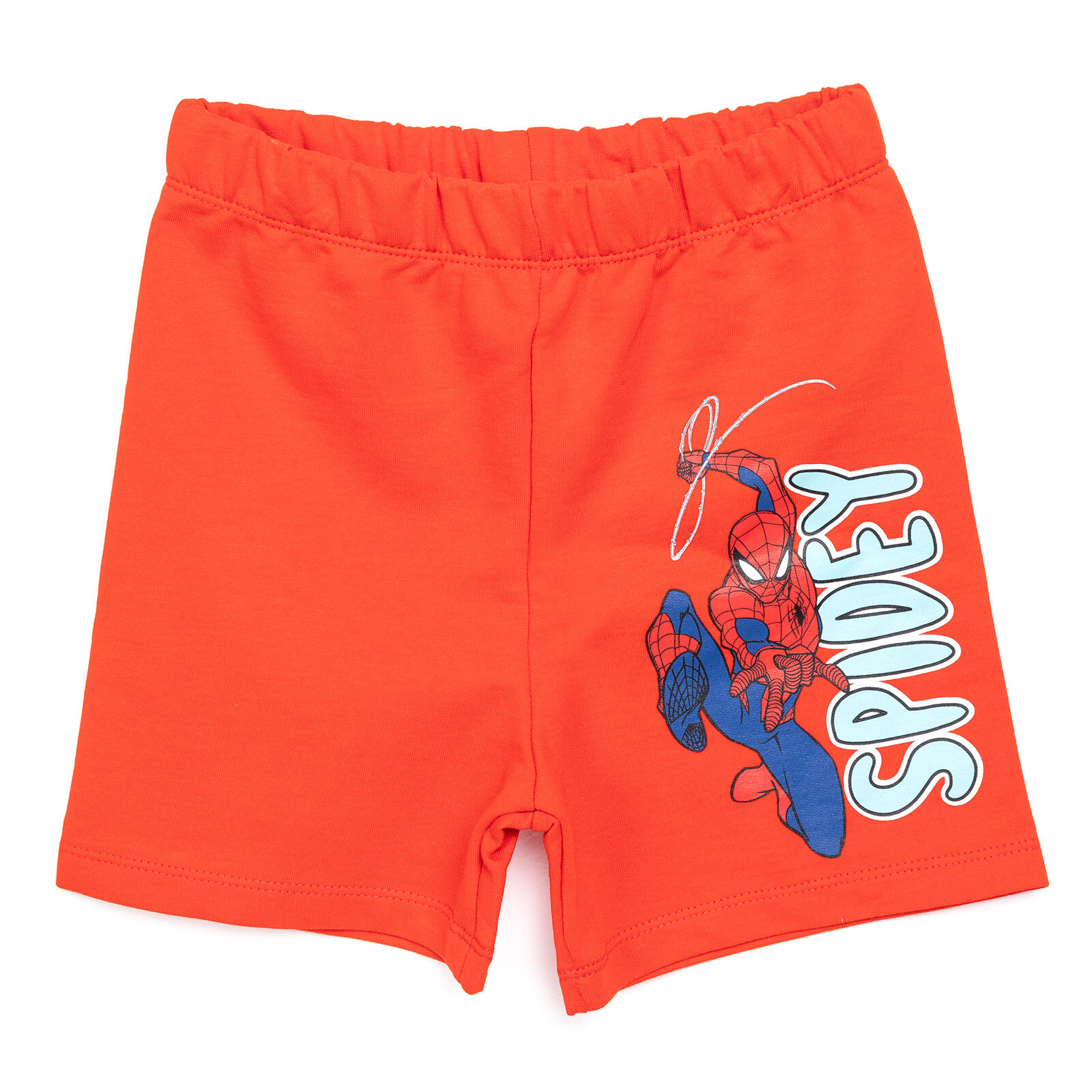 Spider- Man Erkek Şort Erkek Bebek