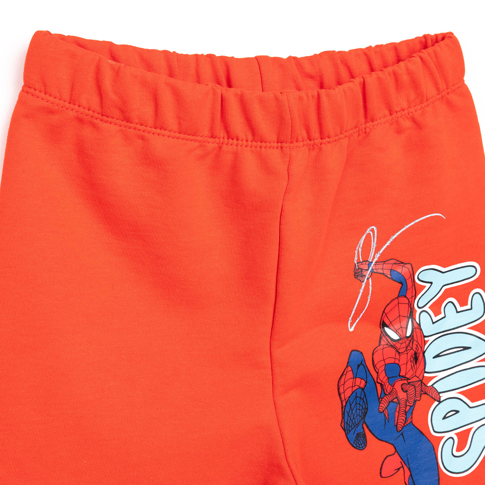 Spider- Man Erkek Şort Erkek Bebek