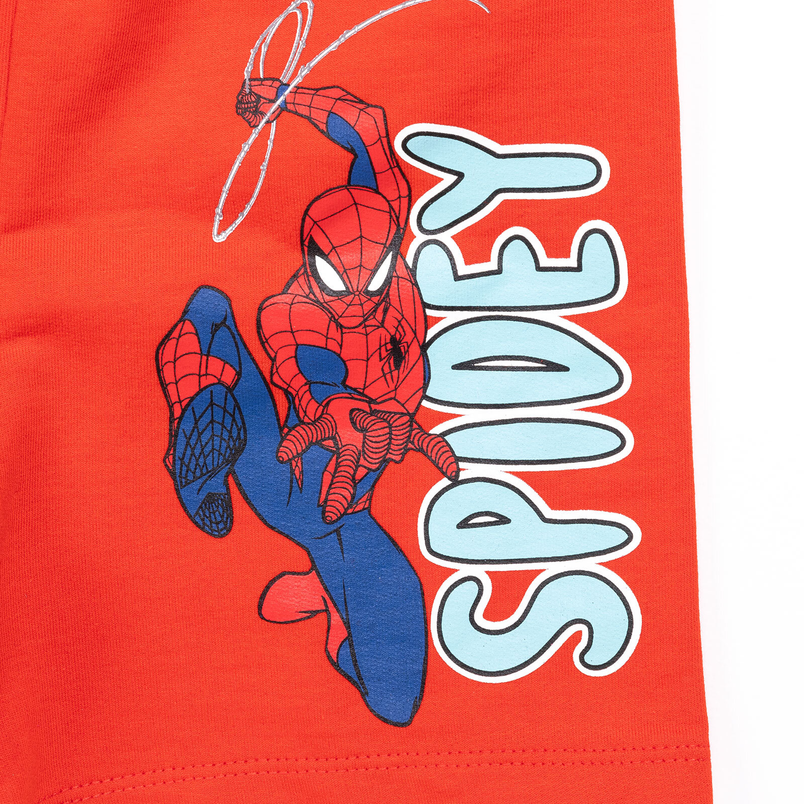 Spider- Man Erkek Şort Erkek Bebek