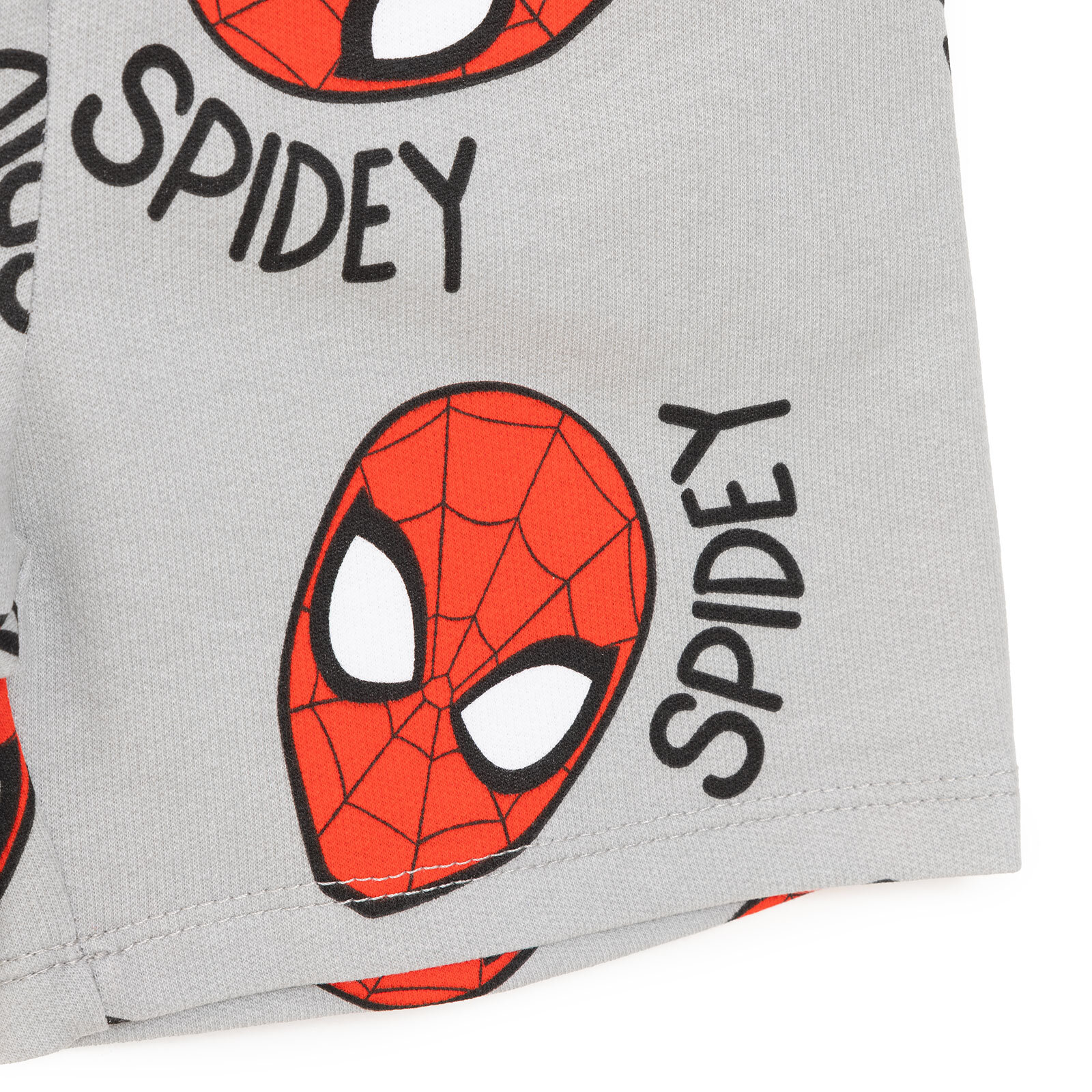 Spider- Man Tshirt-Şort