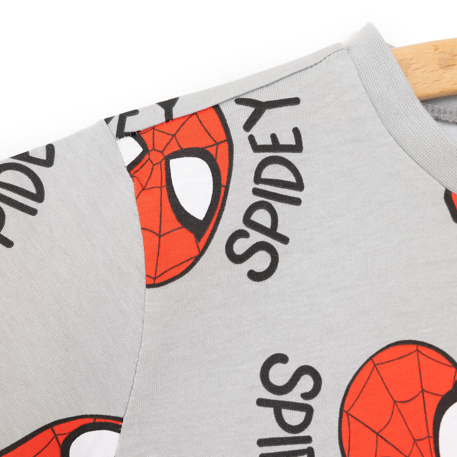 Spider- Man Tshirt-Şort