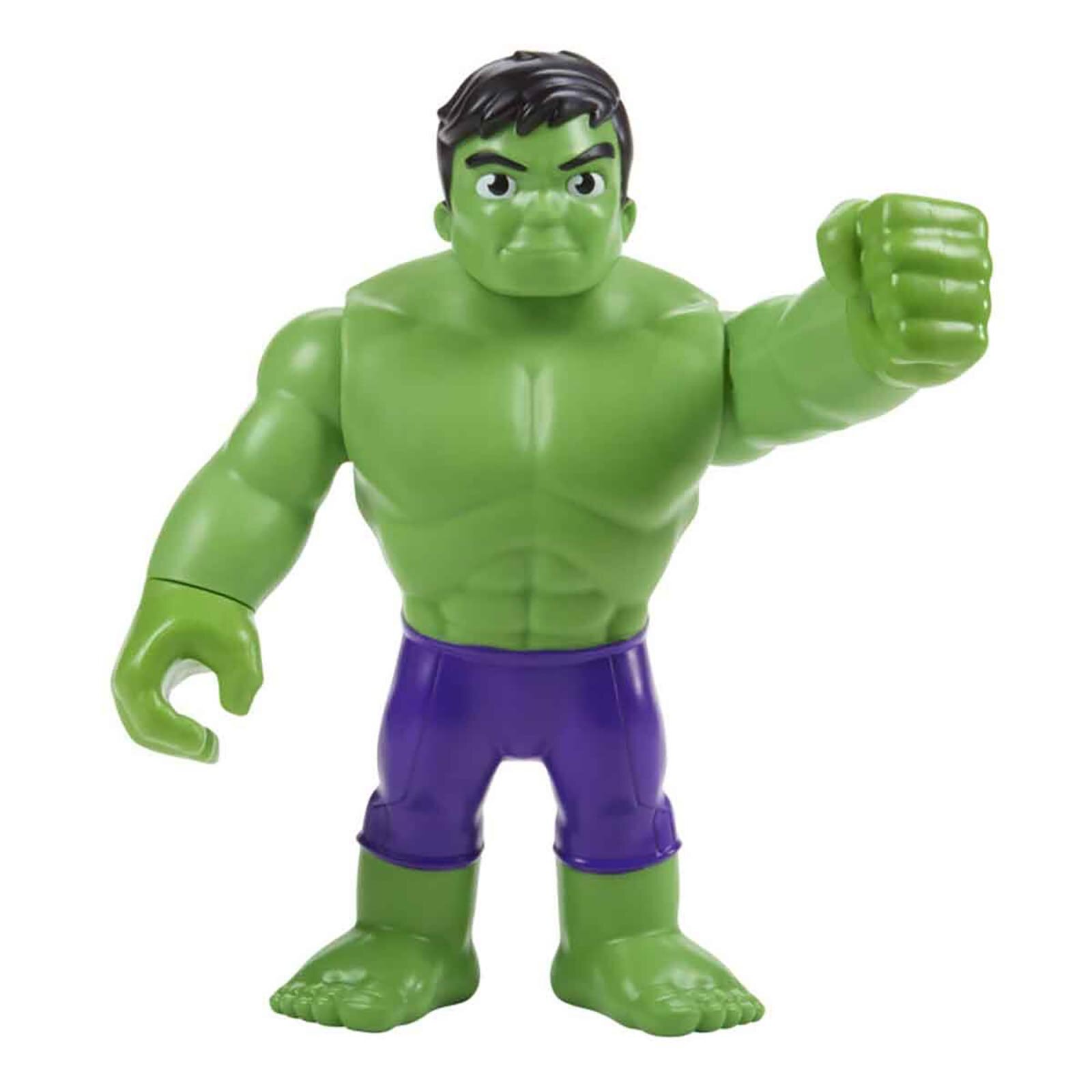 Spider-Man ve Harika Arkadaşları Hulk Büyük Figür Oyuncak