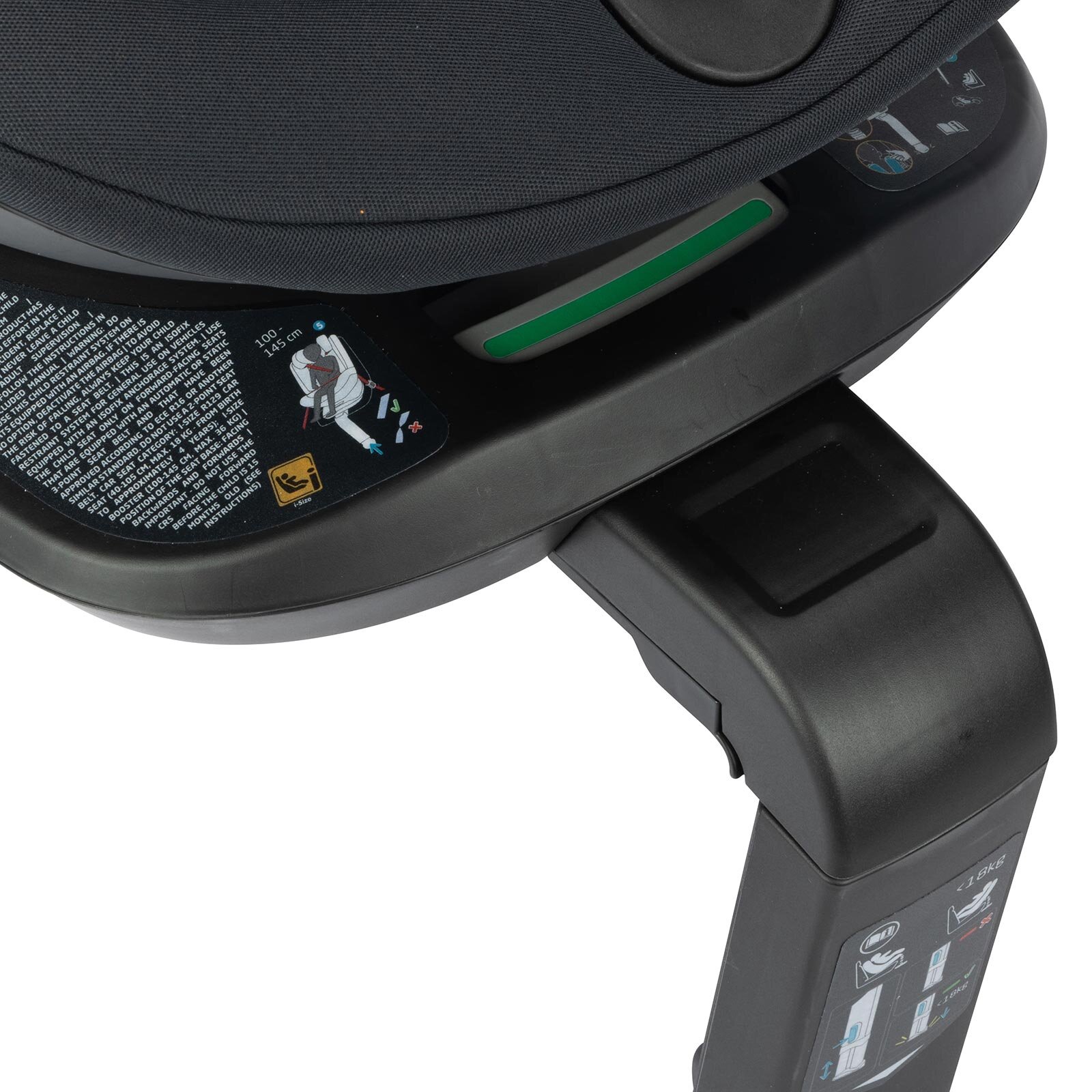 Spinel 360 S i-Size 0-36 Kg Oto Koltuğu Spinel 360 S i-Size 0-36 Kg Oto Koltuğu