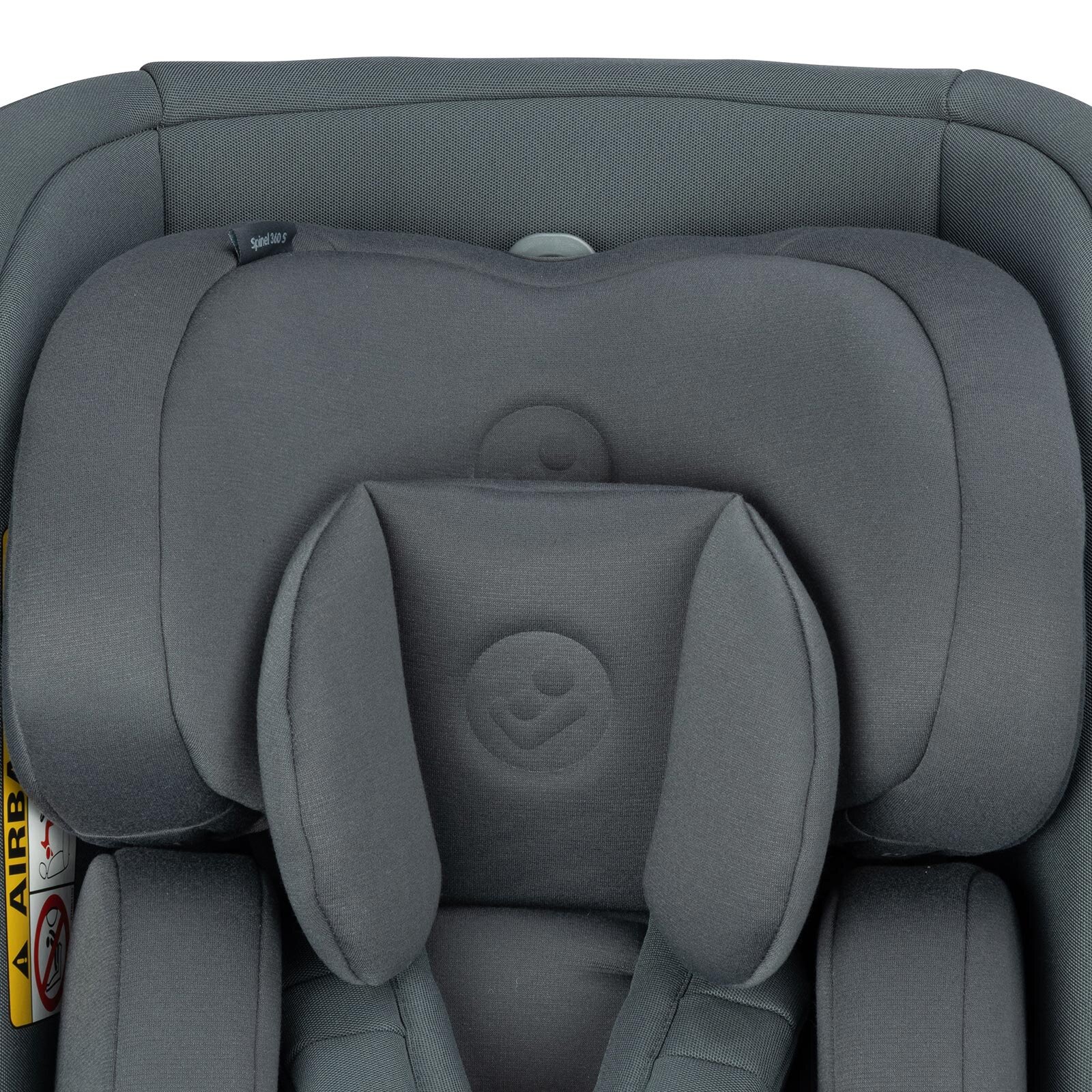 Spinel 360 S i-Size 0-36 Kg Oto Koltuğu Spinel 360 S i-Size 0-36 Kg Oto Koltuğu