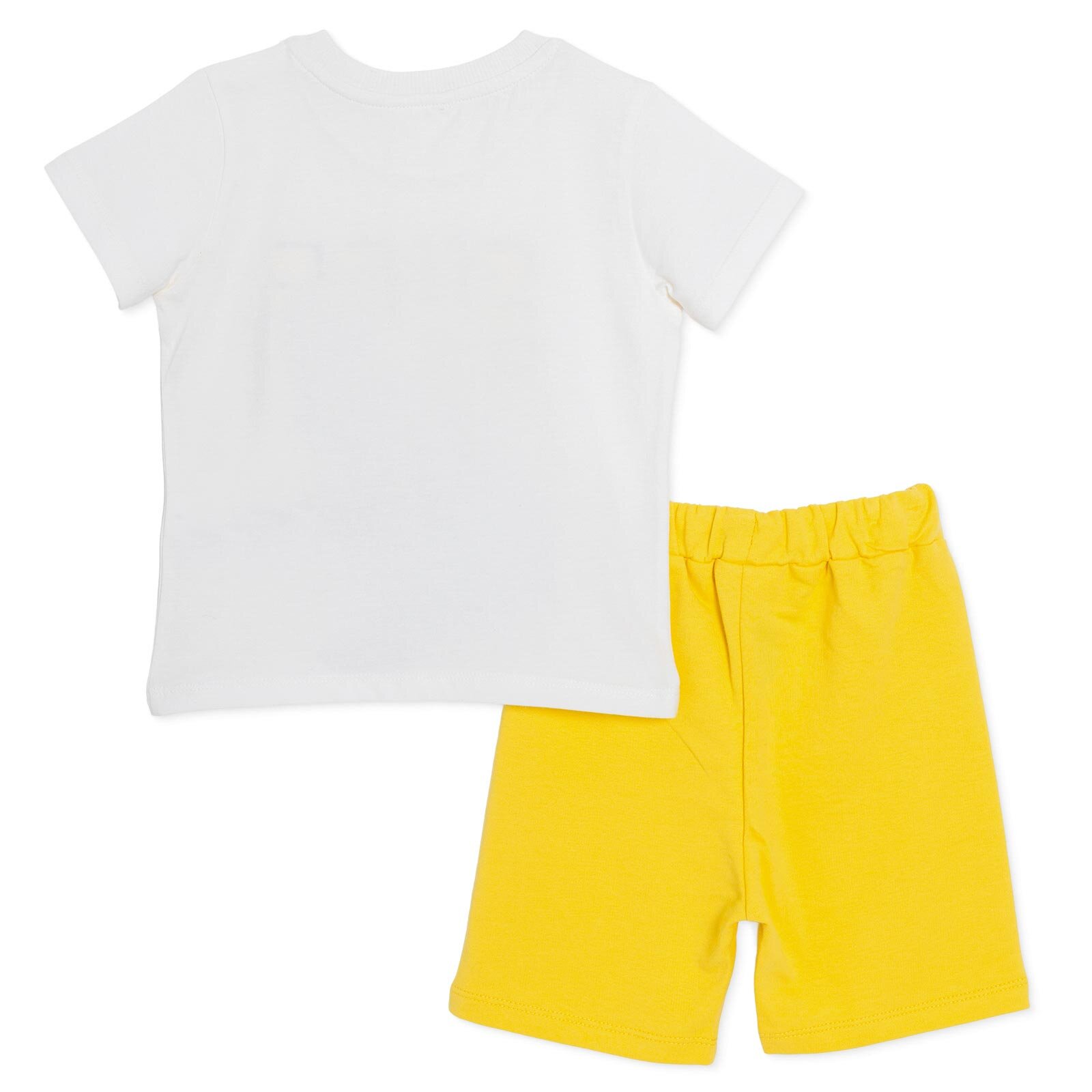 Sporty Dino Tshirt-Şort