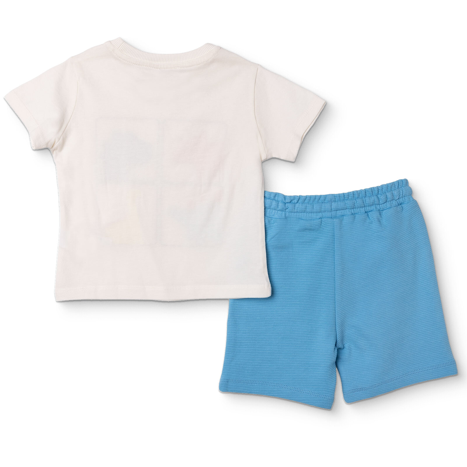 Sporty Dino Tshirt-Şort