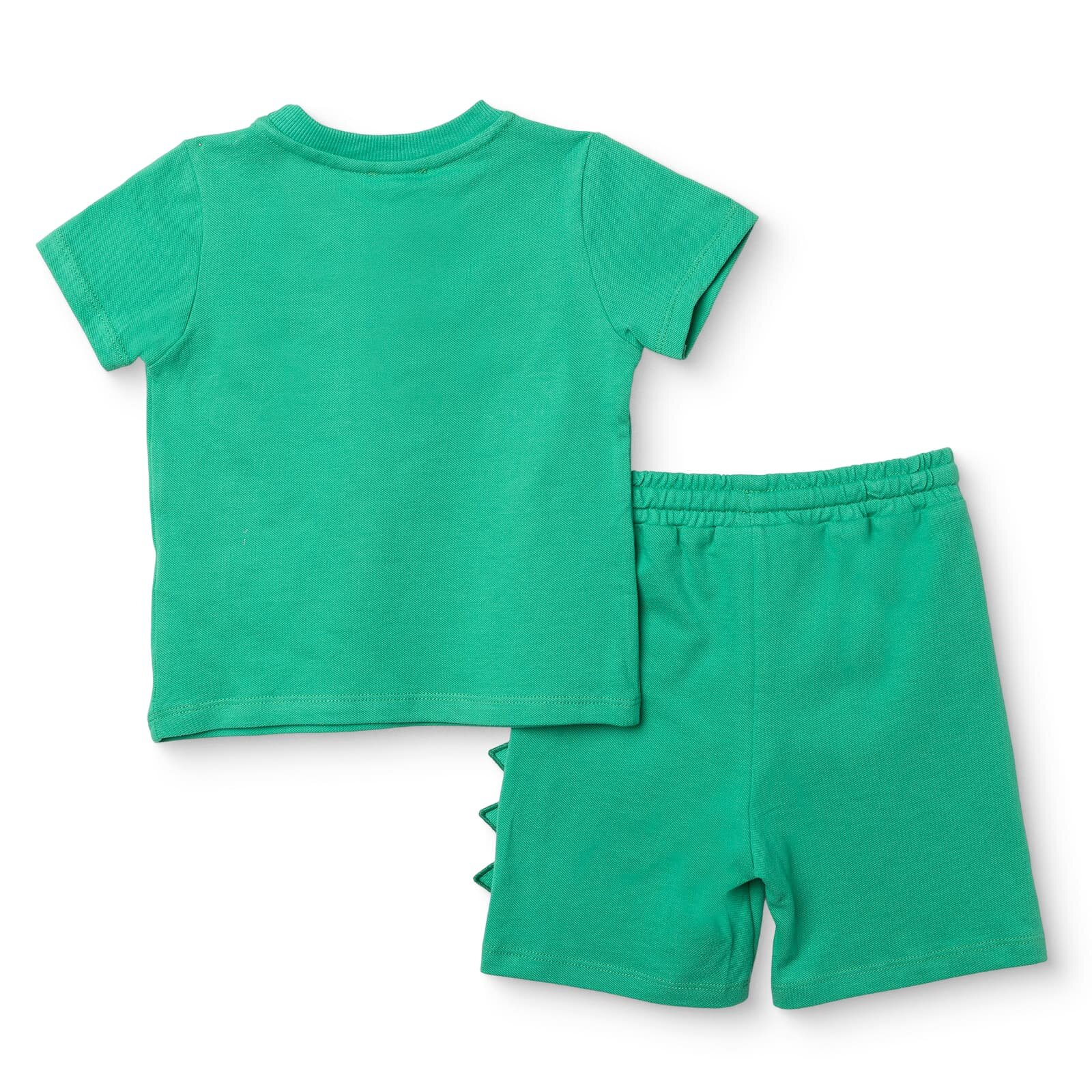 Sporty Dino Tshirt-Şort