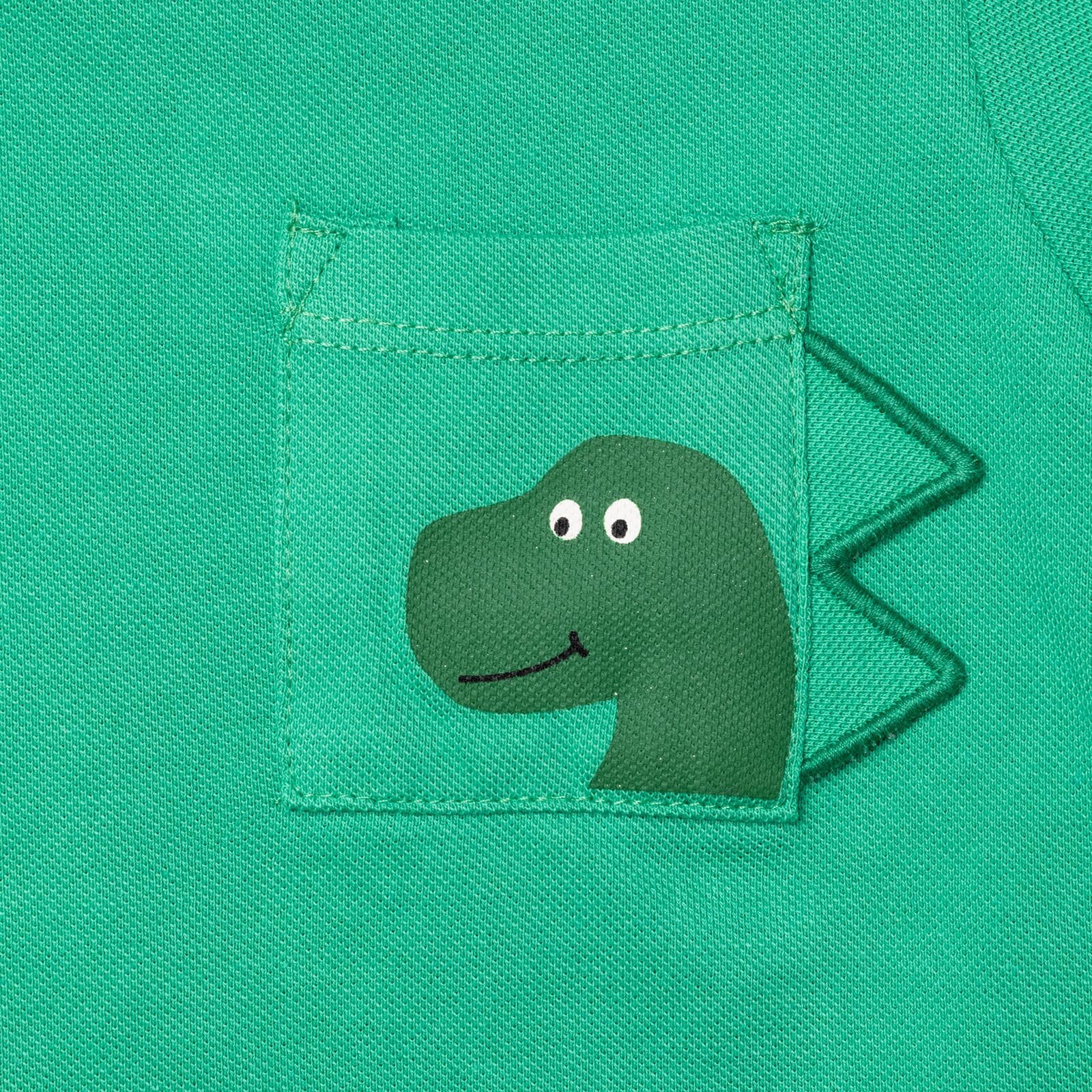 Sporty Dino Tshirt-Şort