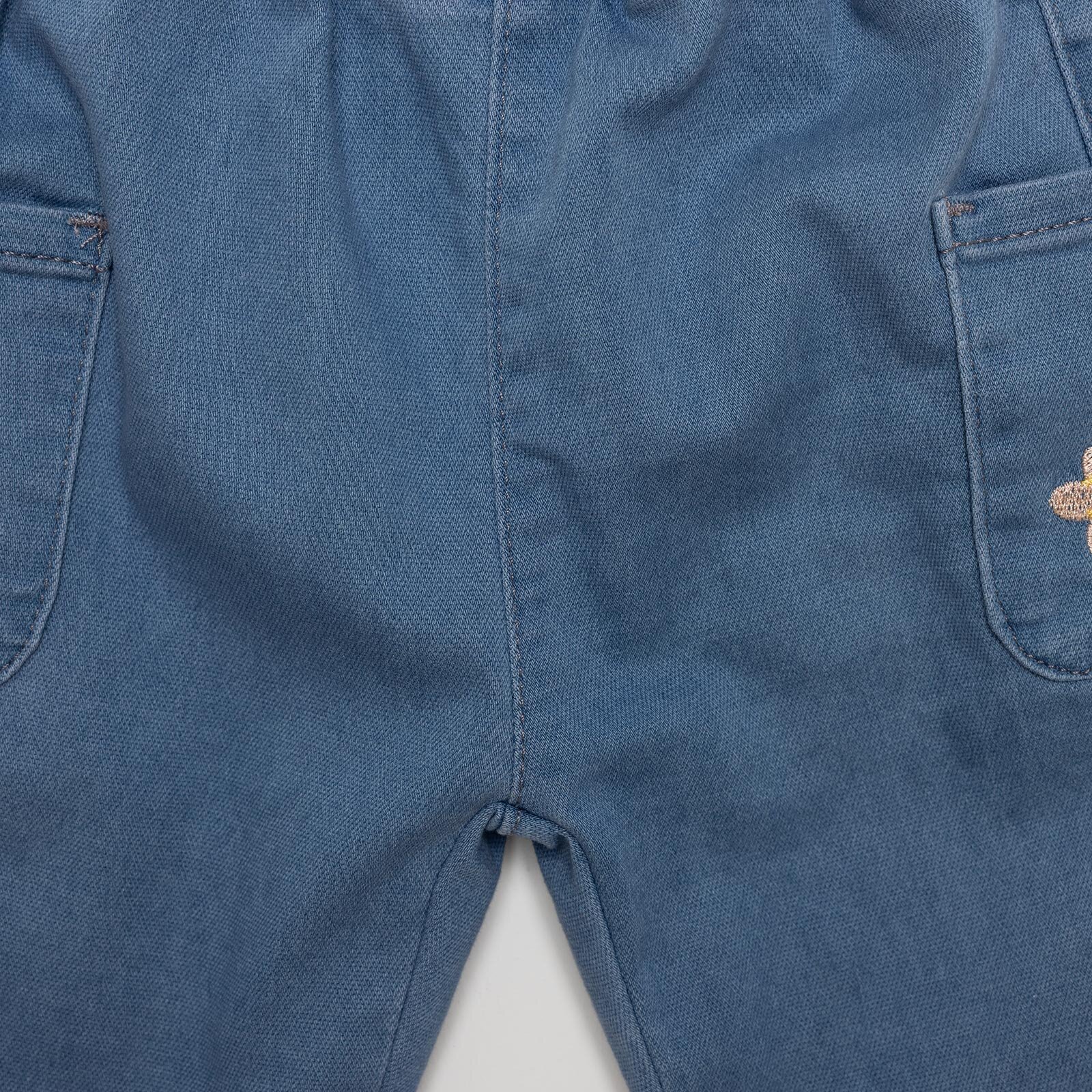 Spring Memories Kız Denim Pantolon Kız Bebek