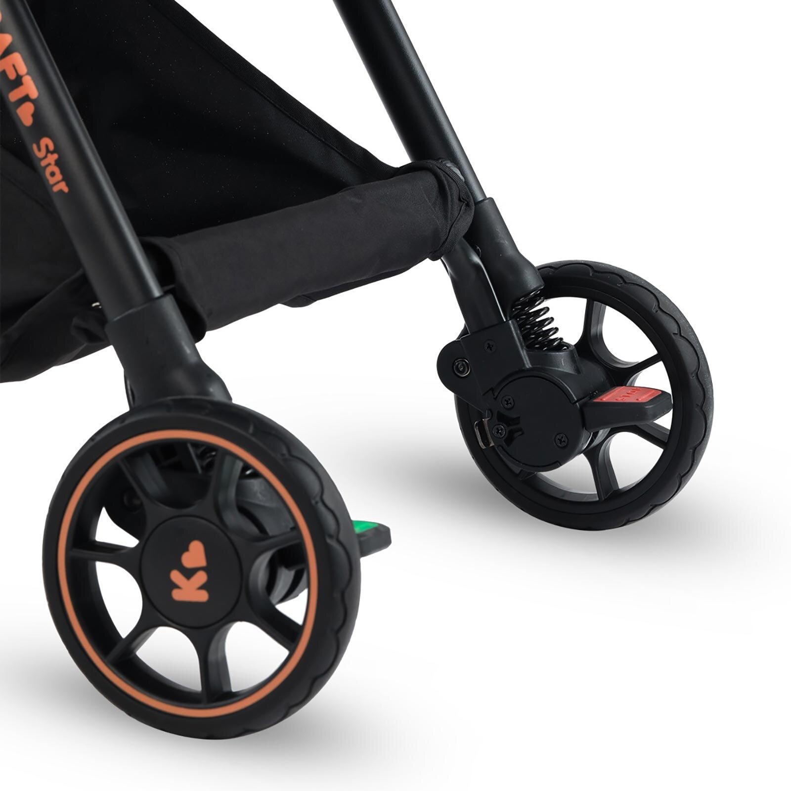 Star Bebek Arabası