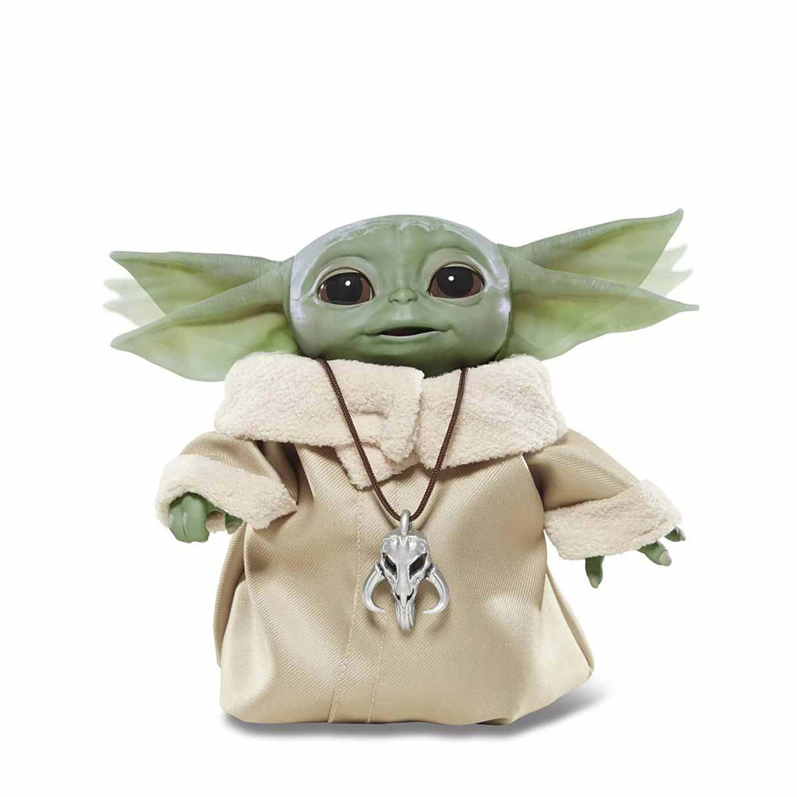 Star Wars Animatronik Bebek Yoda