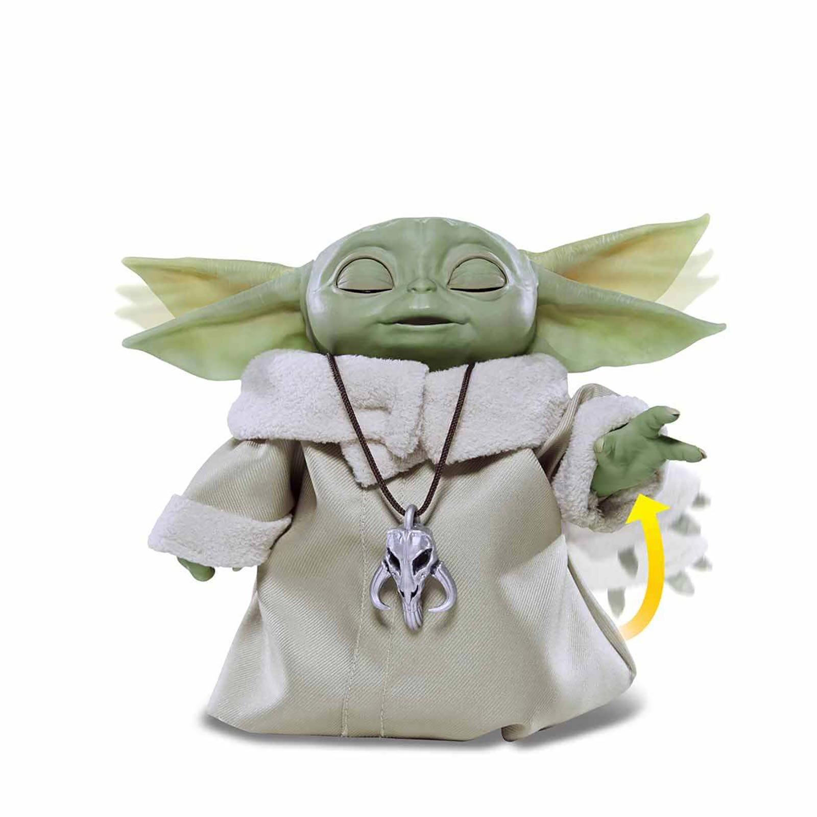 Star Wars Animatronik Bebek Yoda