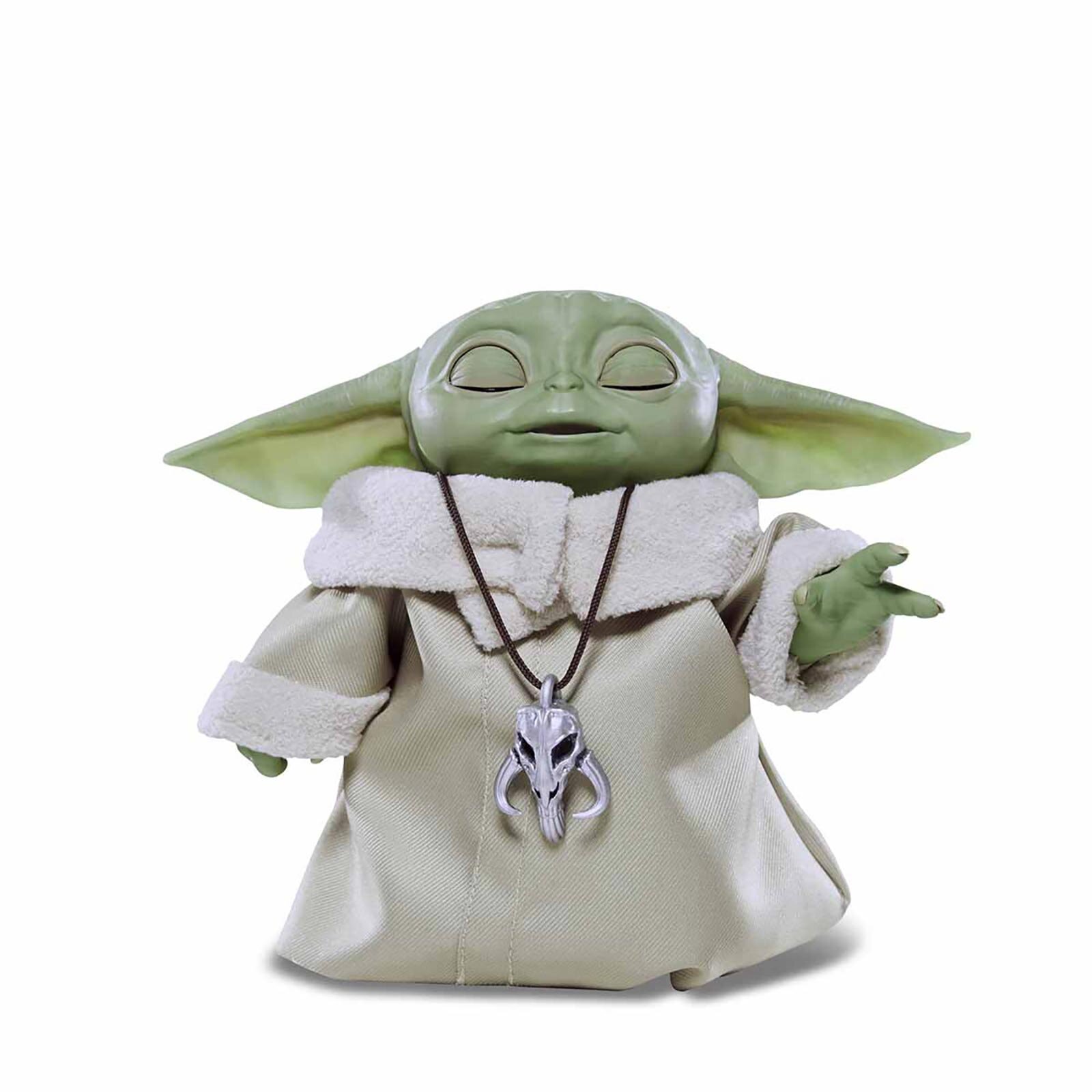 Star Wars Animatronik Bebek Yoda