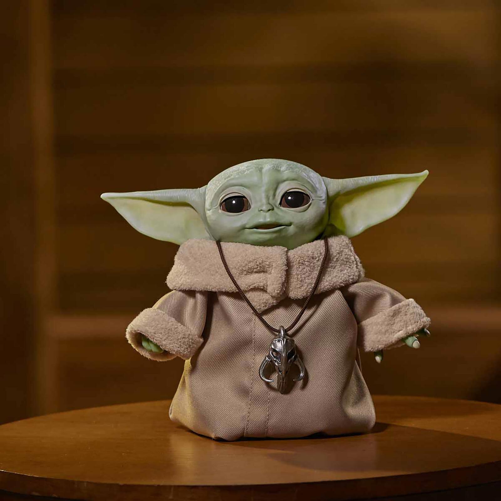 Star Wars Animatronik Bebek Yoda