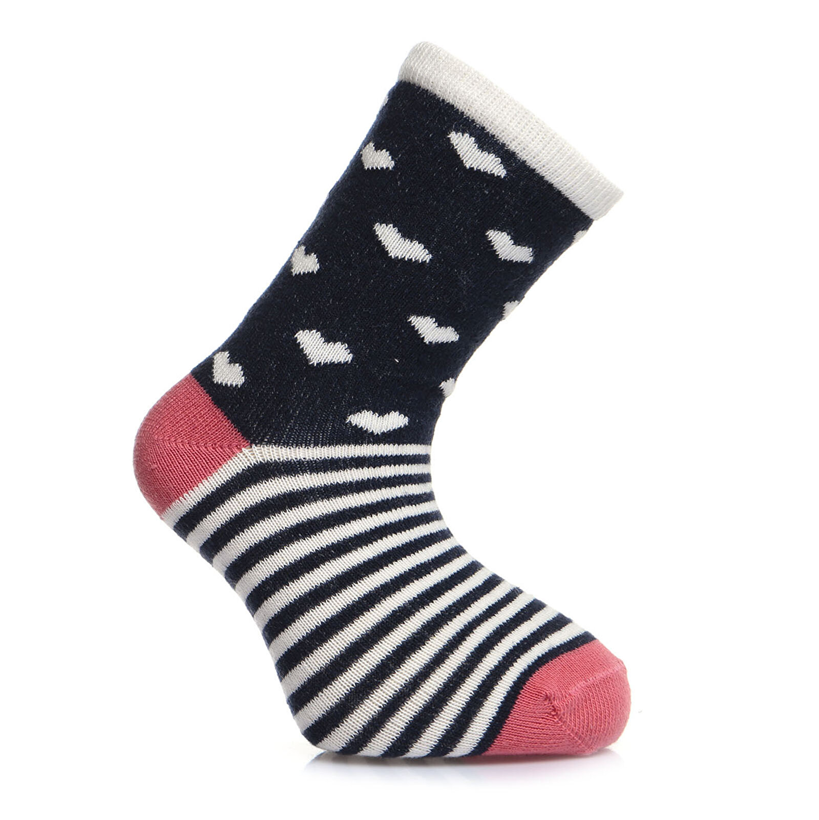Sevimli 6lı Soket Çorap