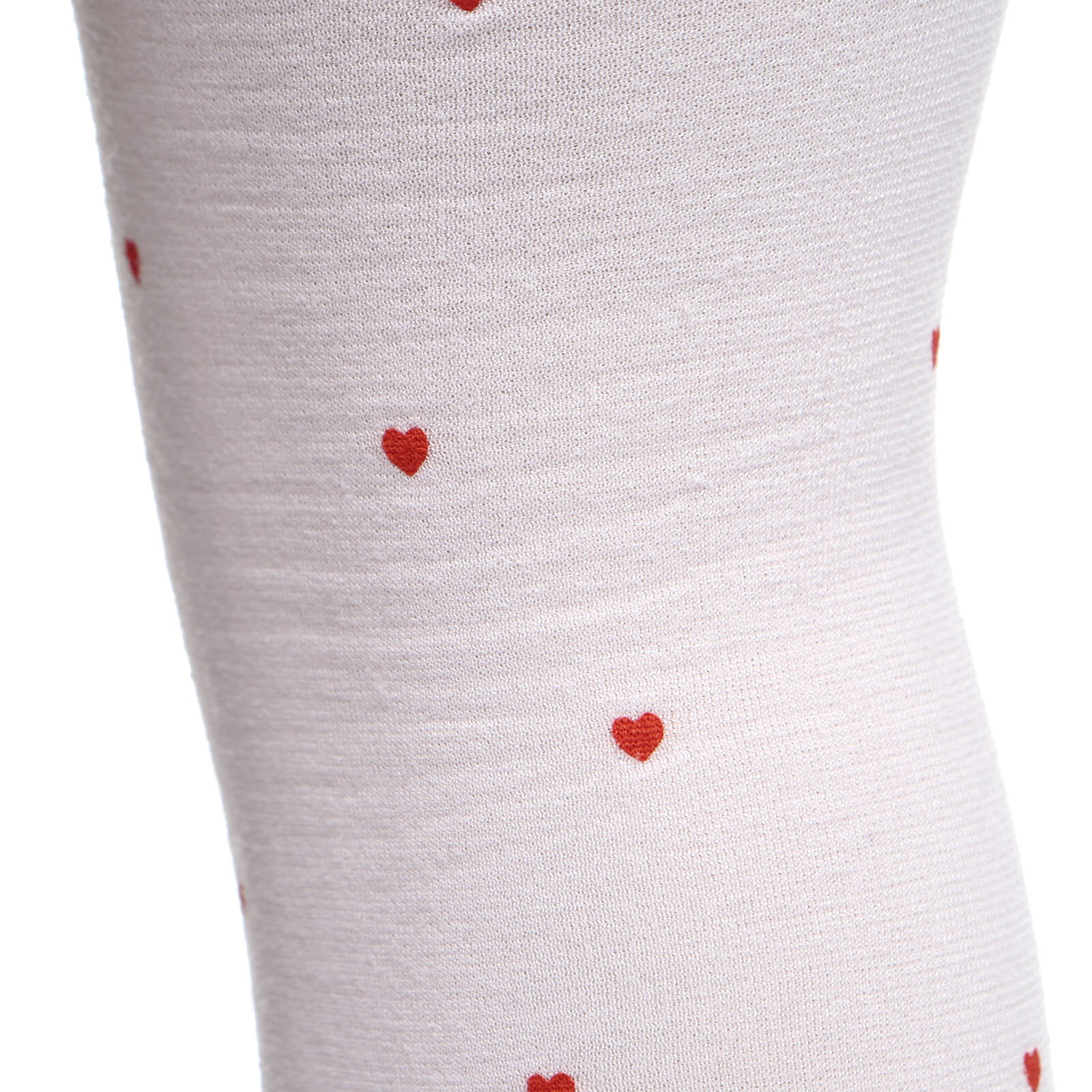 Mini Kalpli Mus Külotlu Çorap