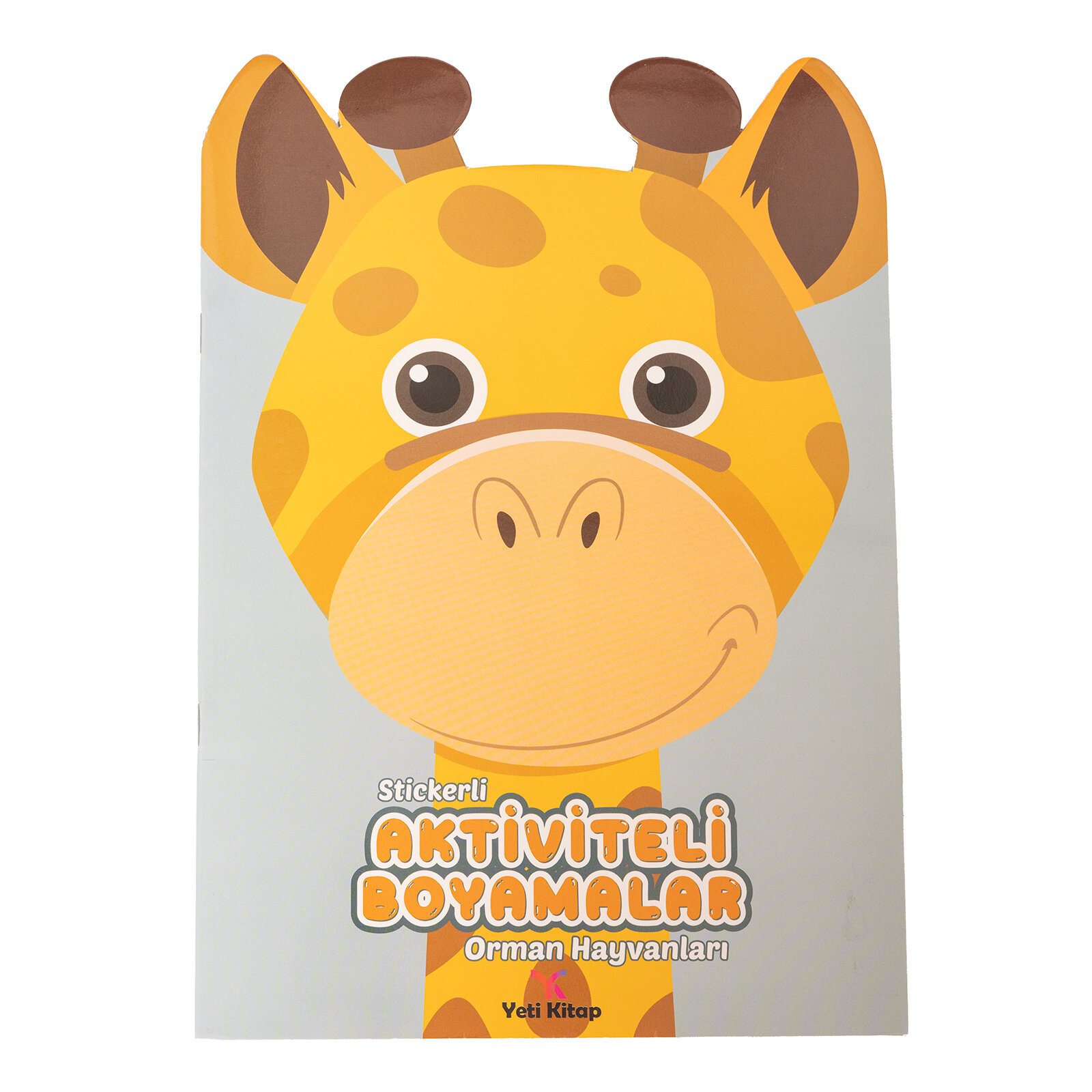 Stickerli  Boyama Seti