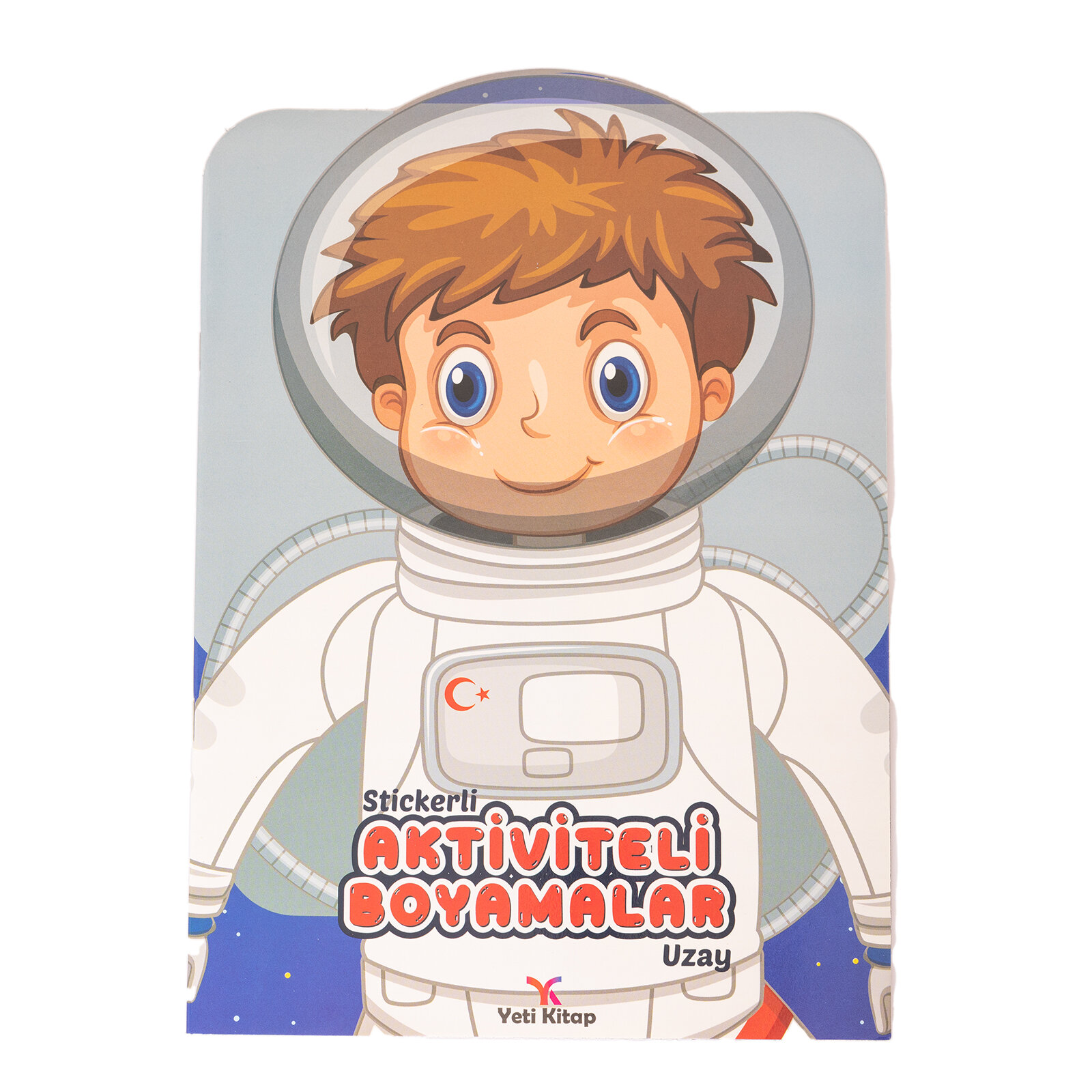 Stickerli  Boyama Seti