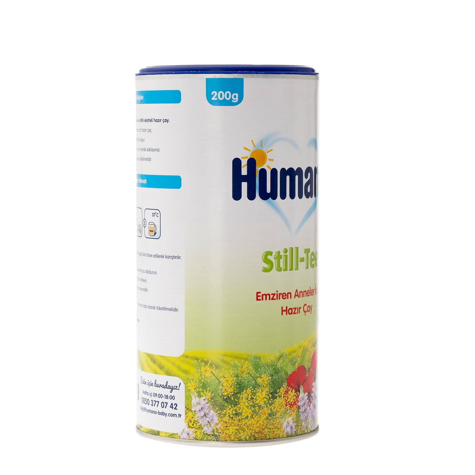 Still Tee Emziren Anneler İçin Bitki Çayı 200 gr Still Tee Emziren Anneler İçin Bitki Çayı 200 gr