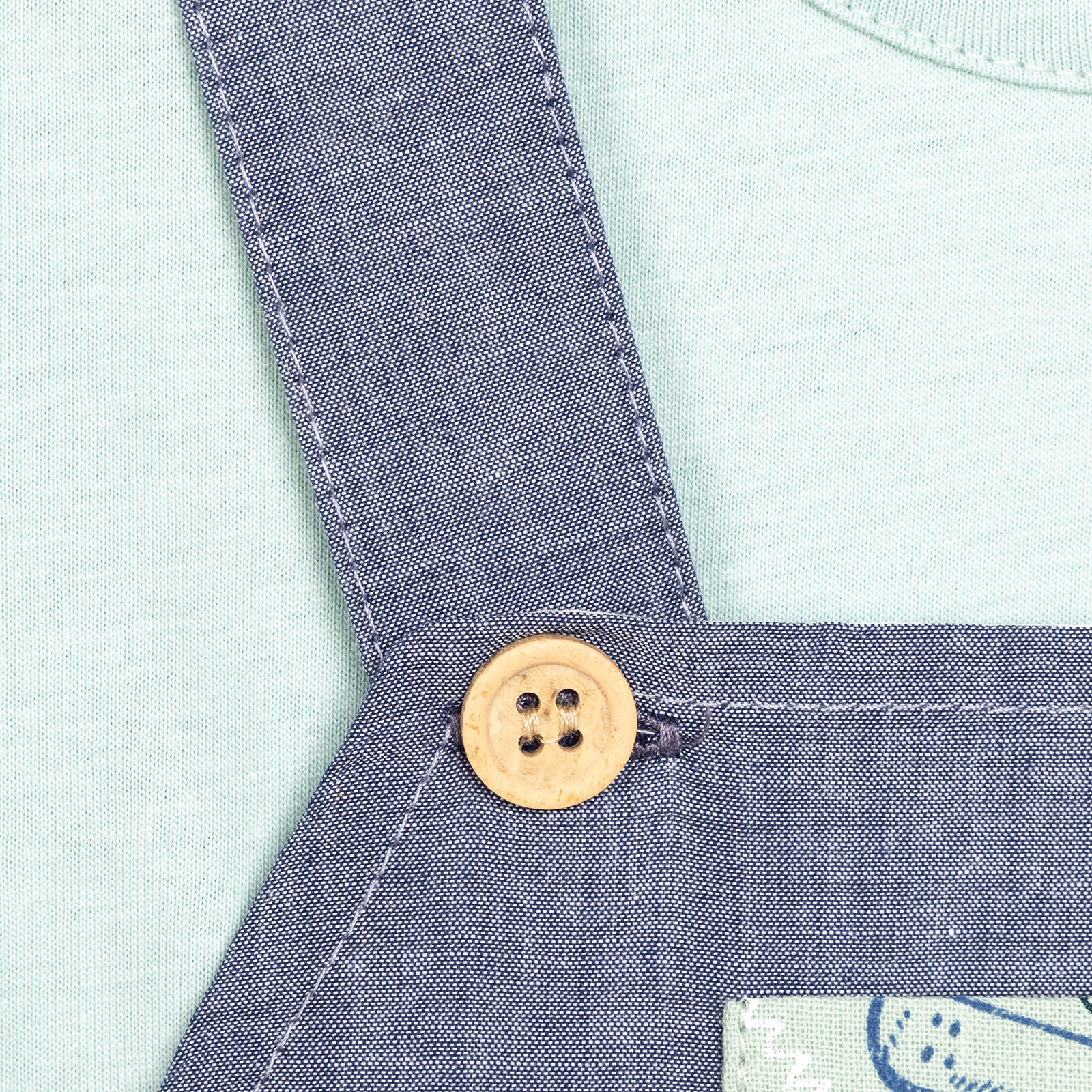 Street Sports Salopet-Tshirt Erkek Bebek